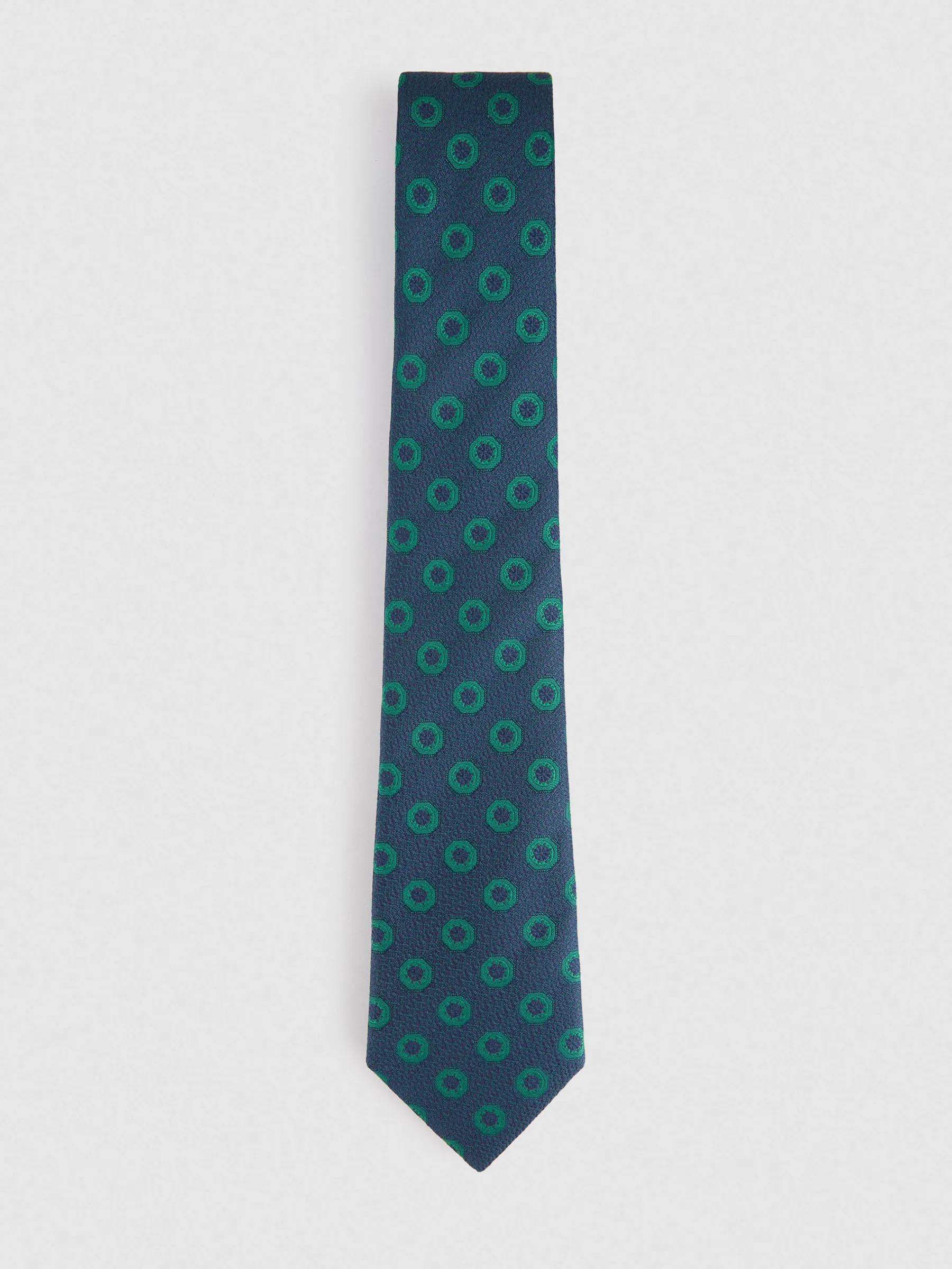 Cheap CORBATA JACQUARD MF Hombre Corbatas | Corbatas