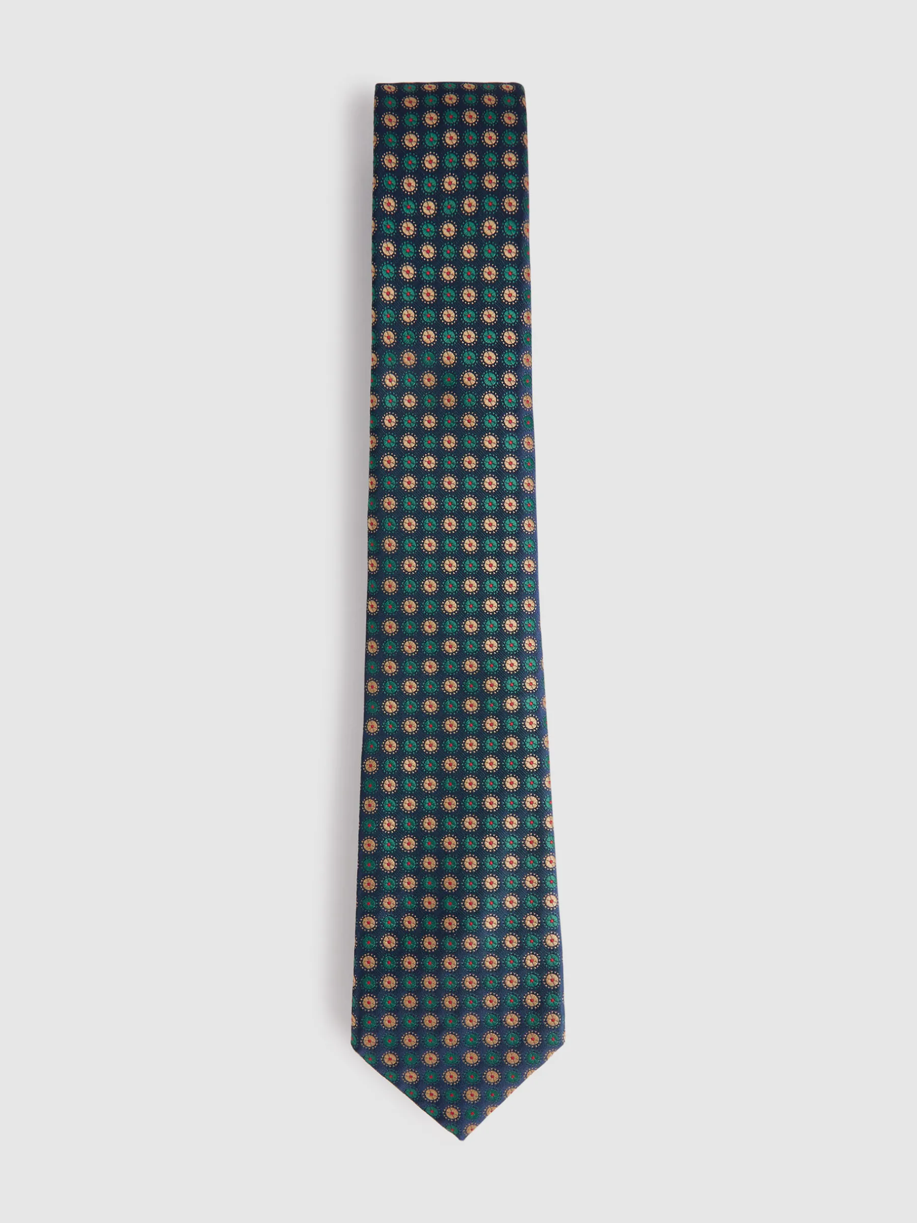 Online CORBATA JACQUARD MF Hombre Corbatas | Corbatas