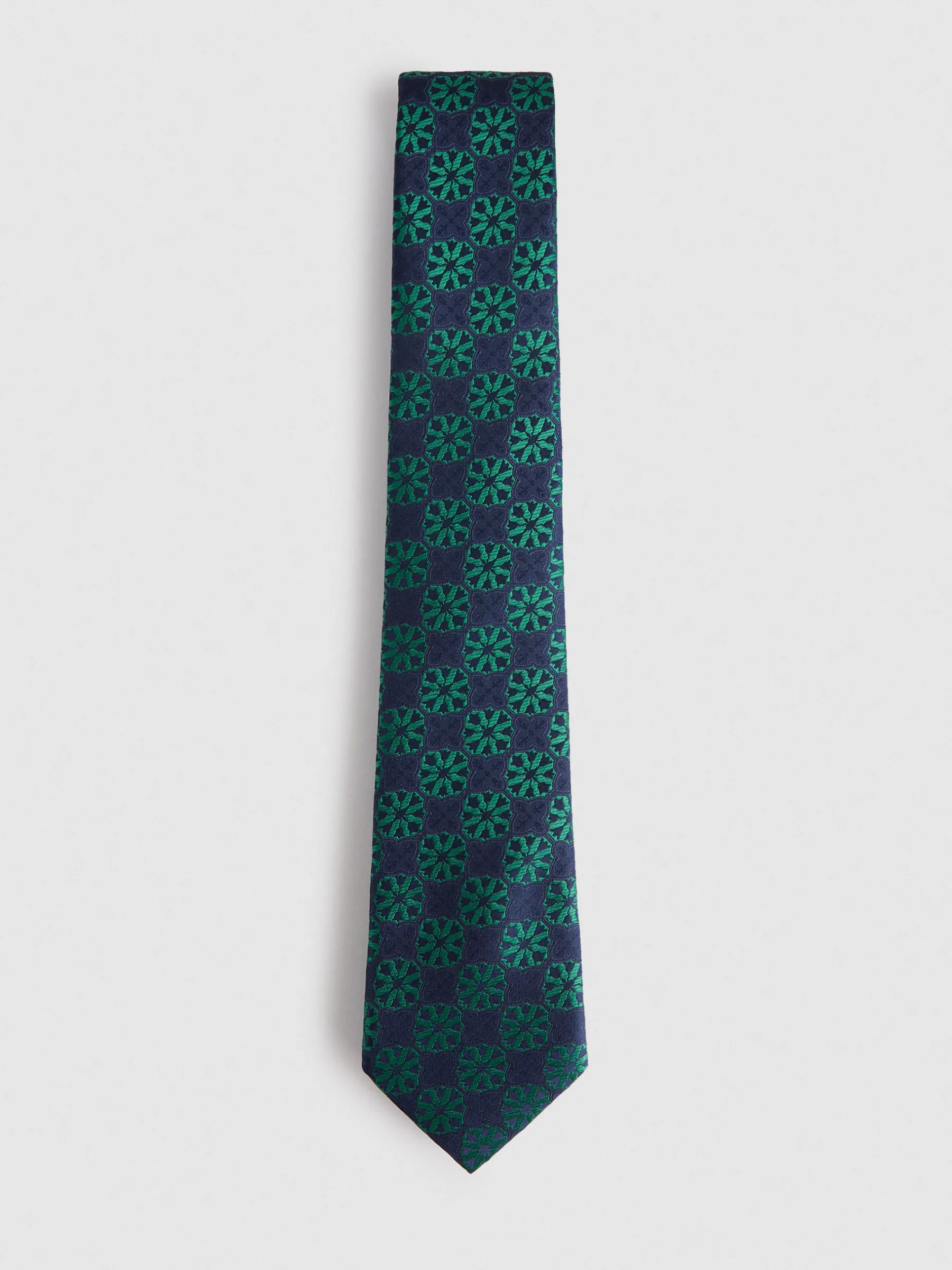 Clearance CORBATA JACQUARD MF Hombre Corbatas | Corbatas
