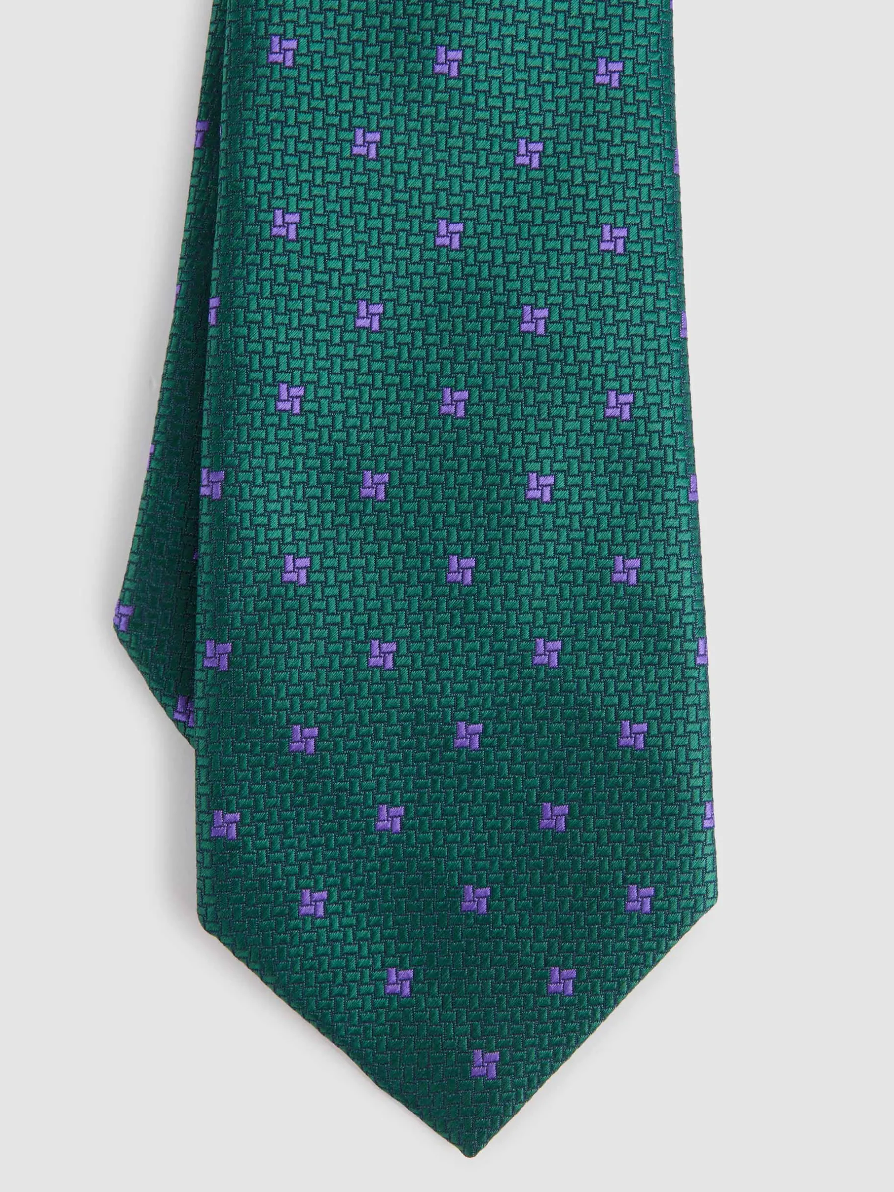 Fashion CORBATA JACQUARD MF Hombre Corbatas | Corbatas