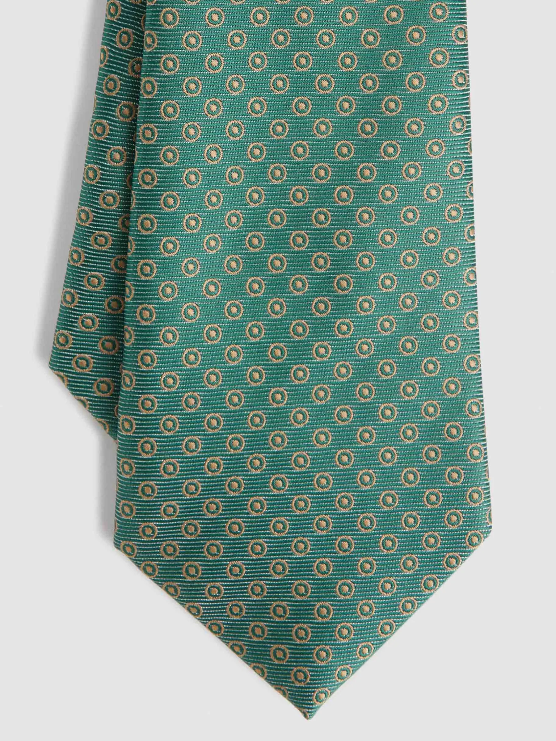 Shop CORBATA JACQUARD MF Hombre Corbatas | Corbatas