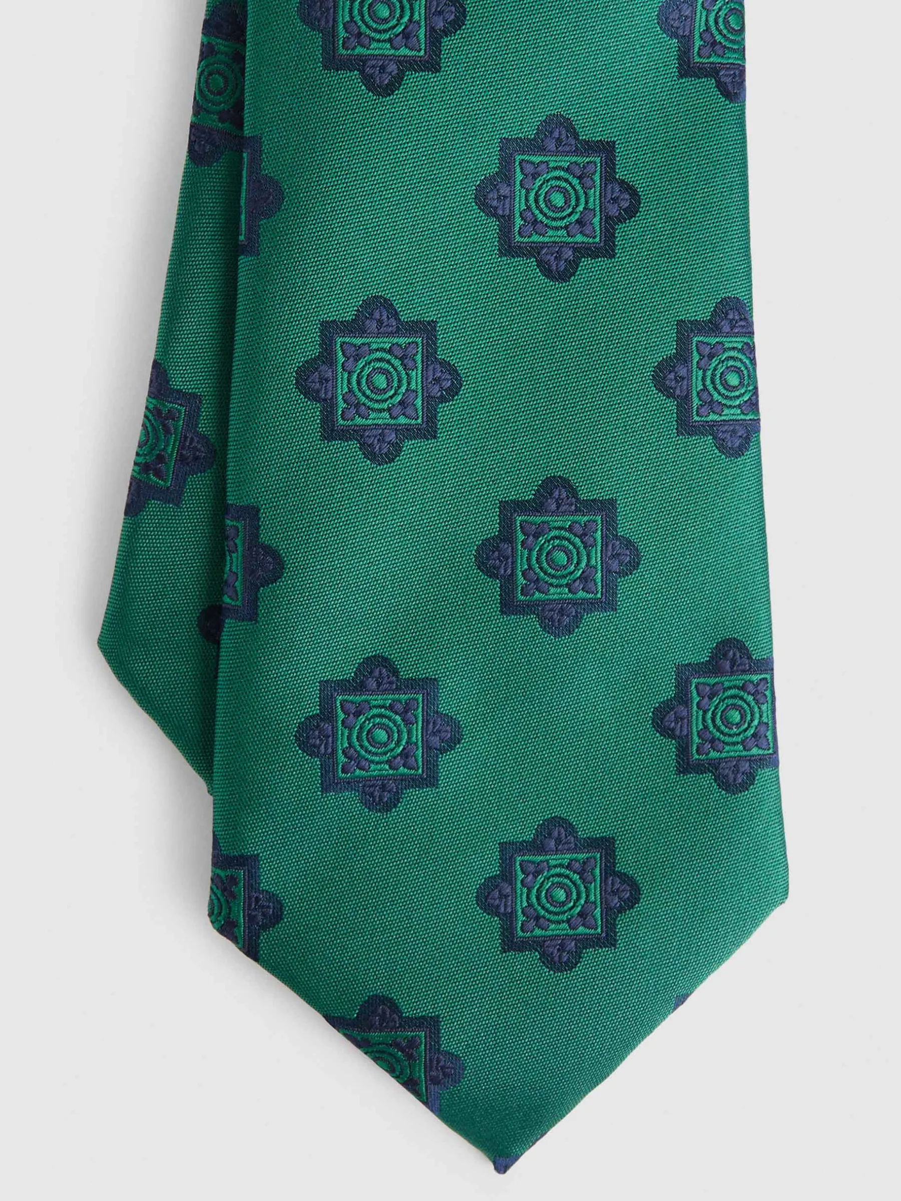 Online CORBATA JACQUARD MF Hombre Corbatas | Corbatas