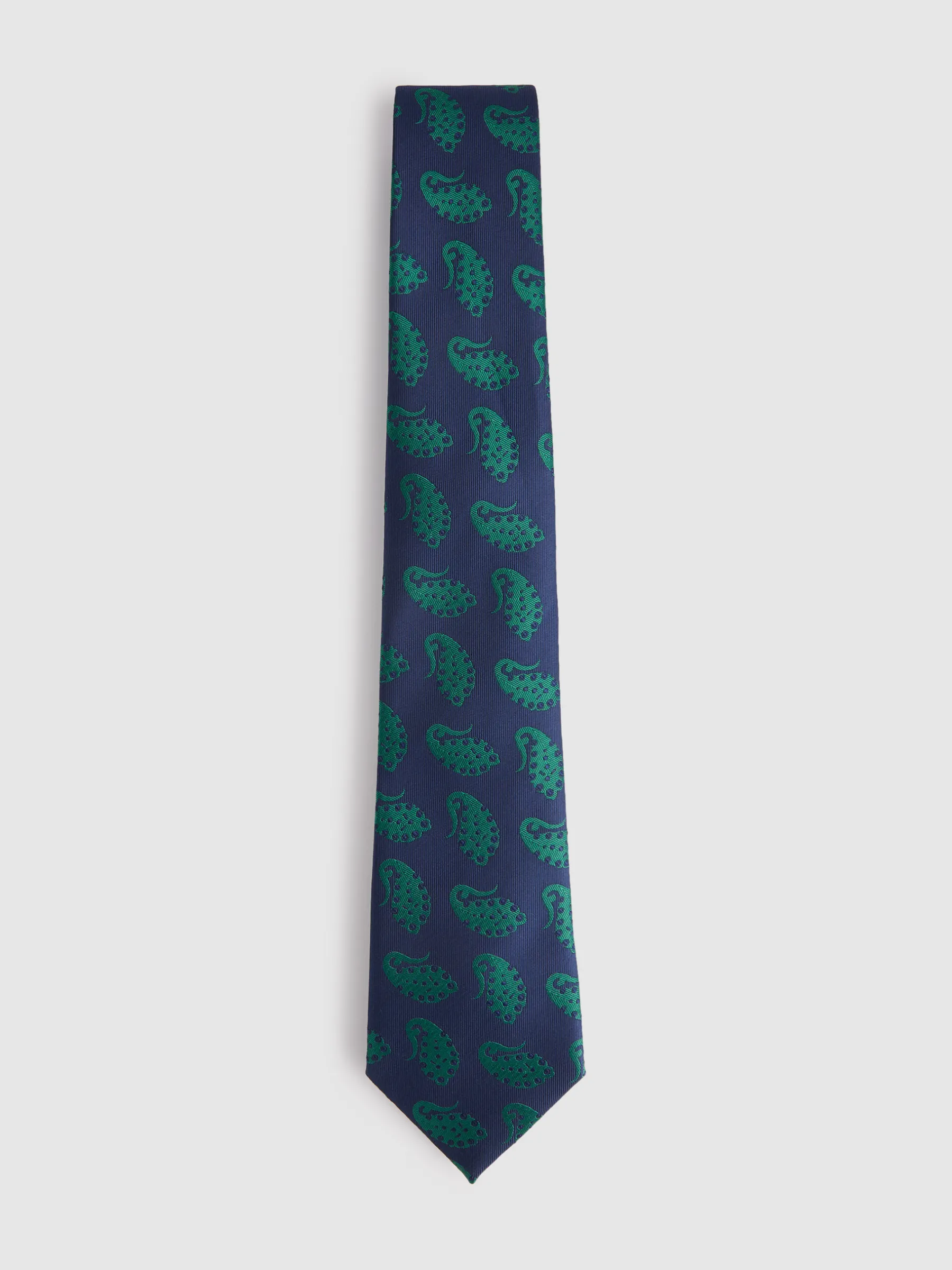 New CORBATA JACQUARD MF Hombre Corbatas | Corbatas