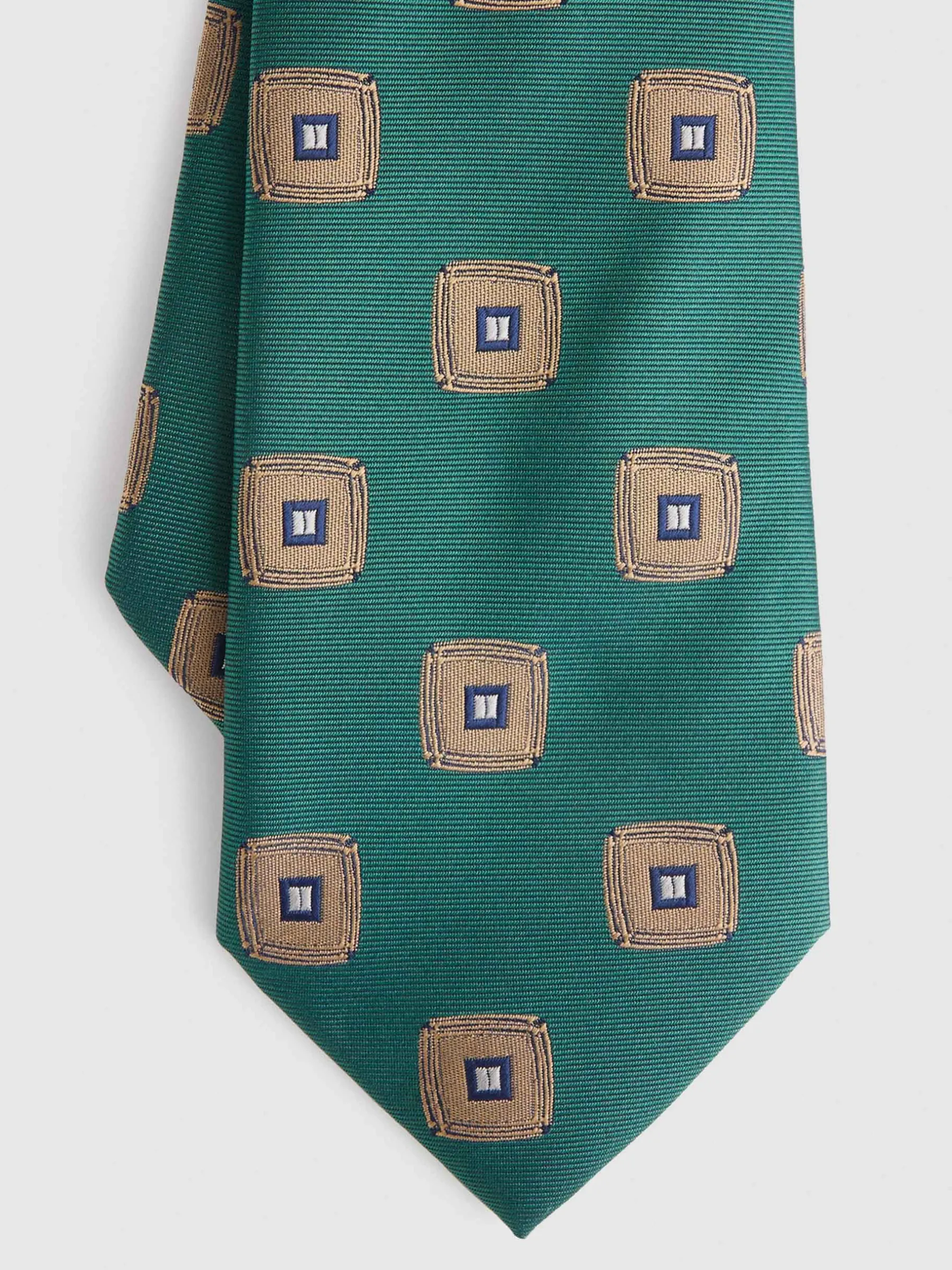 Store CORBATA JACQUARD MF Hombre Corbatas | Corbatas