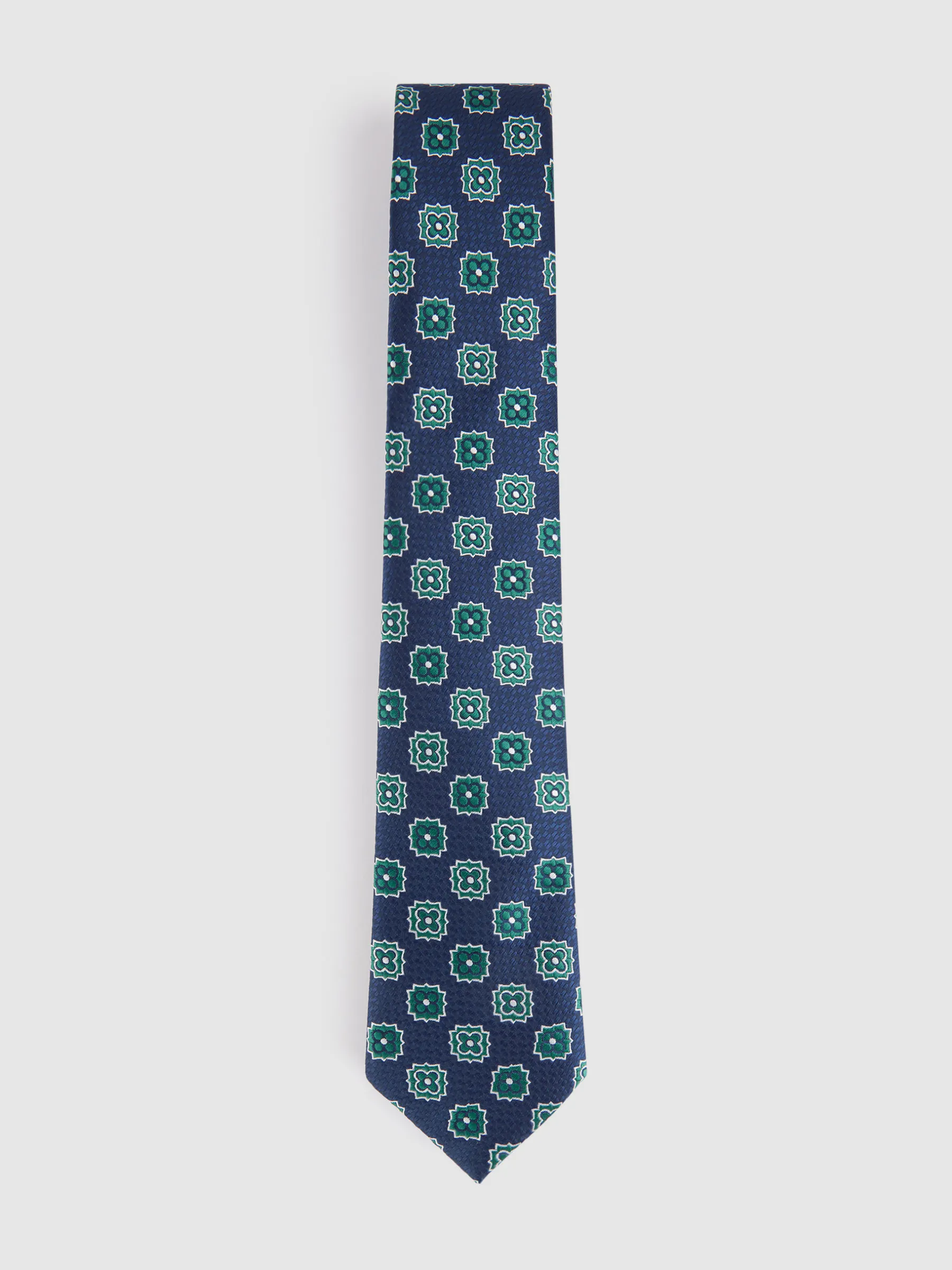 Discount CORBATA JACQUARD MF Hombre Corbatas | Corbatas