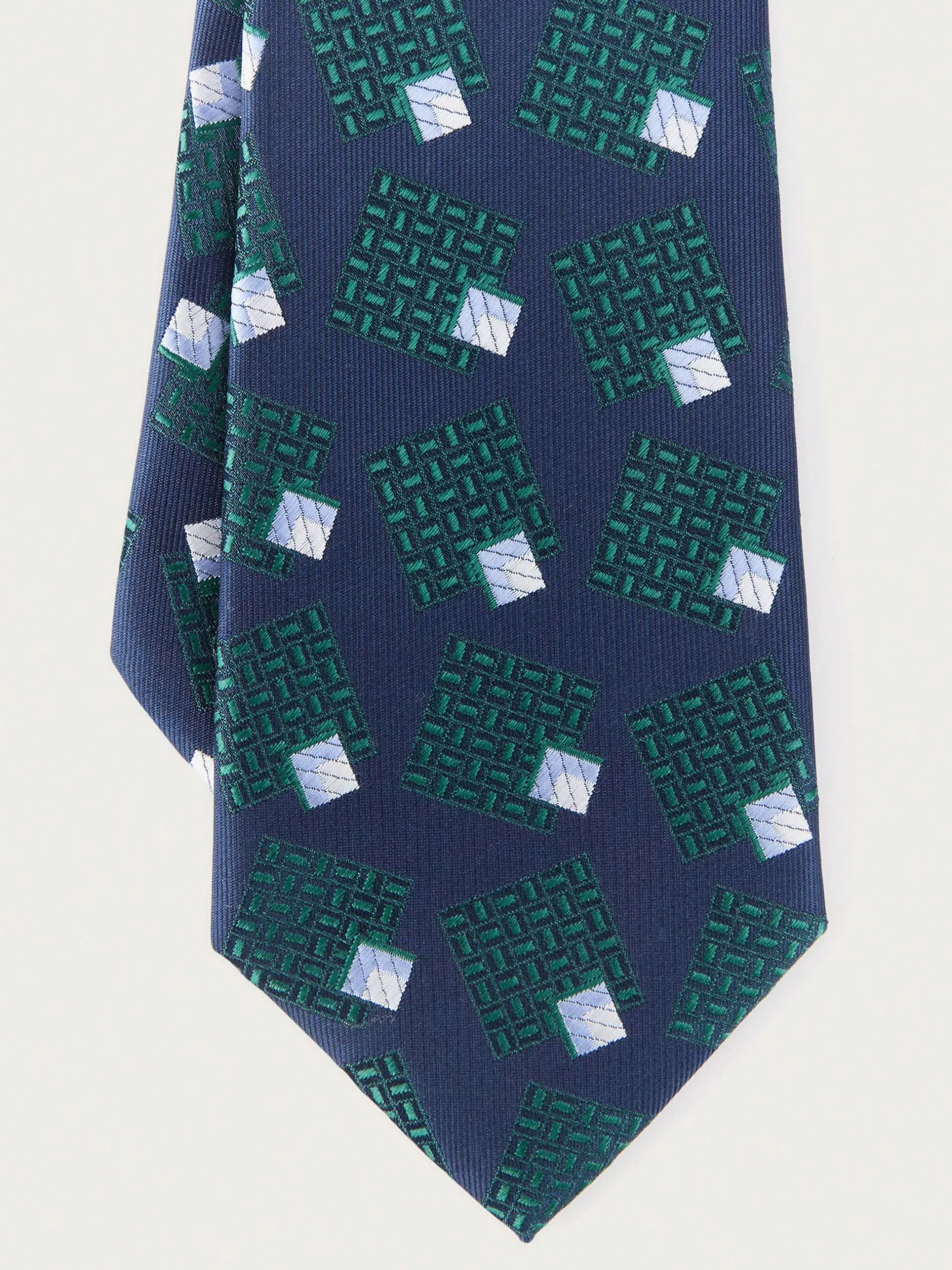 Online CORBATA JACQUARD MF Hombre Corbatas | Corbatas