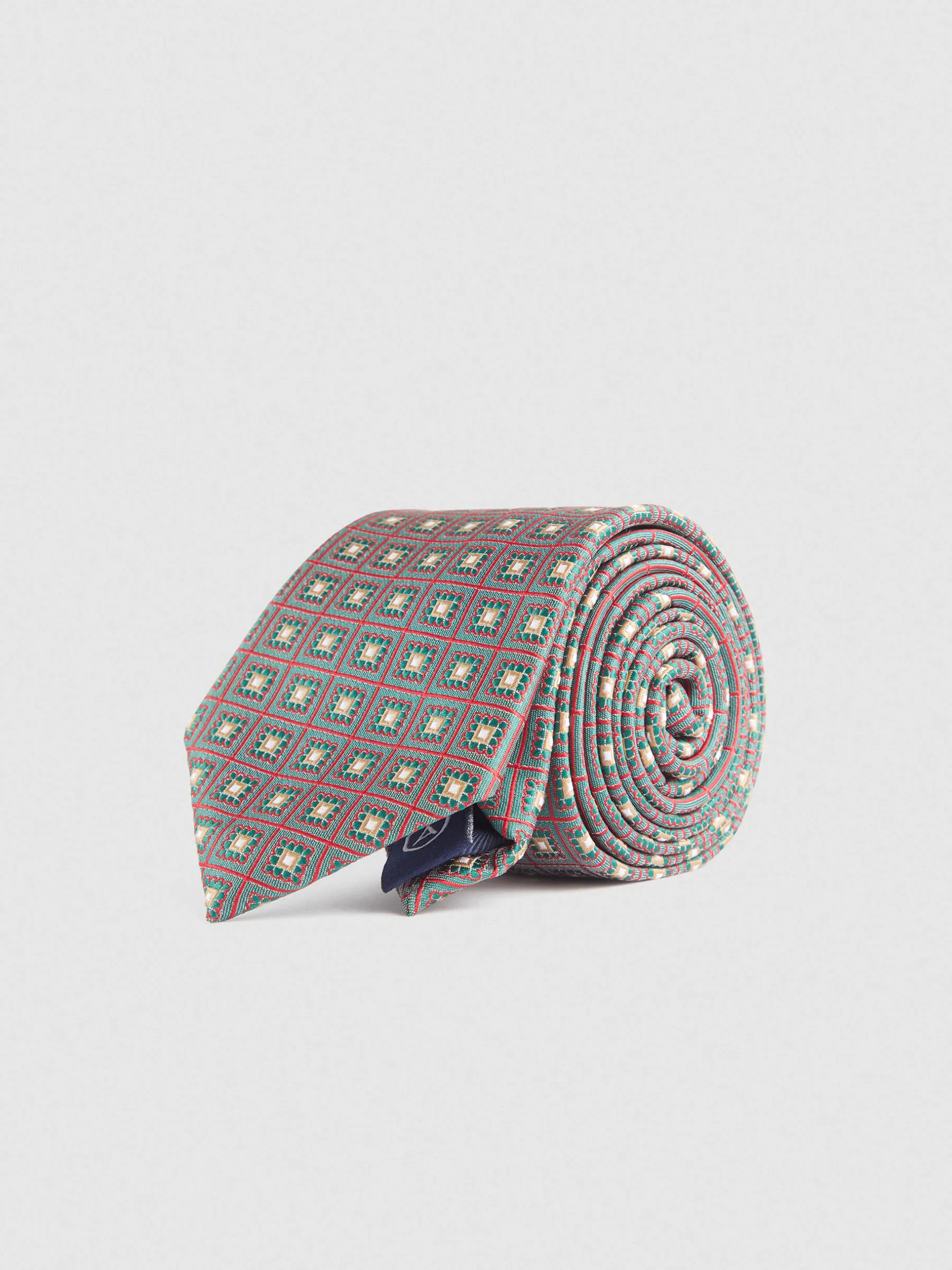 Fashion CORBATA JACQUARD MF Hombre Corbatas | Corbatas