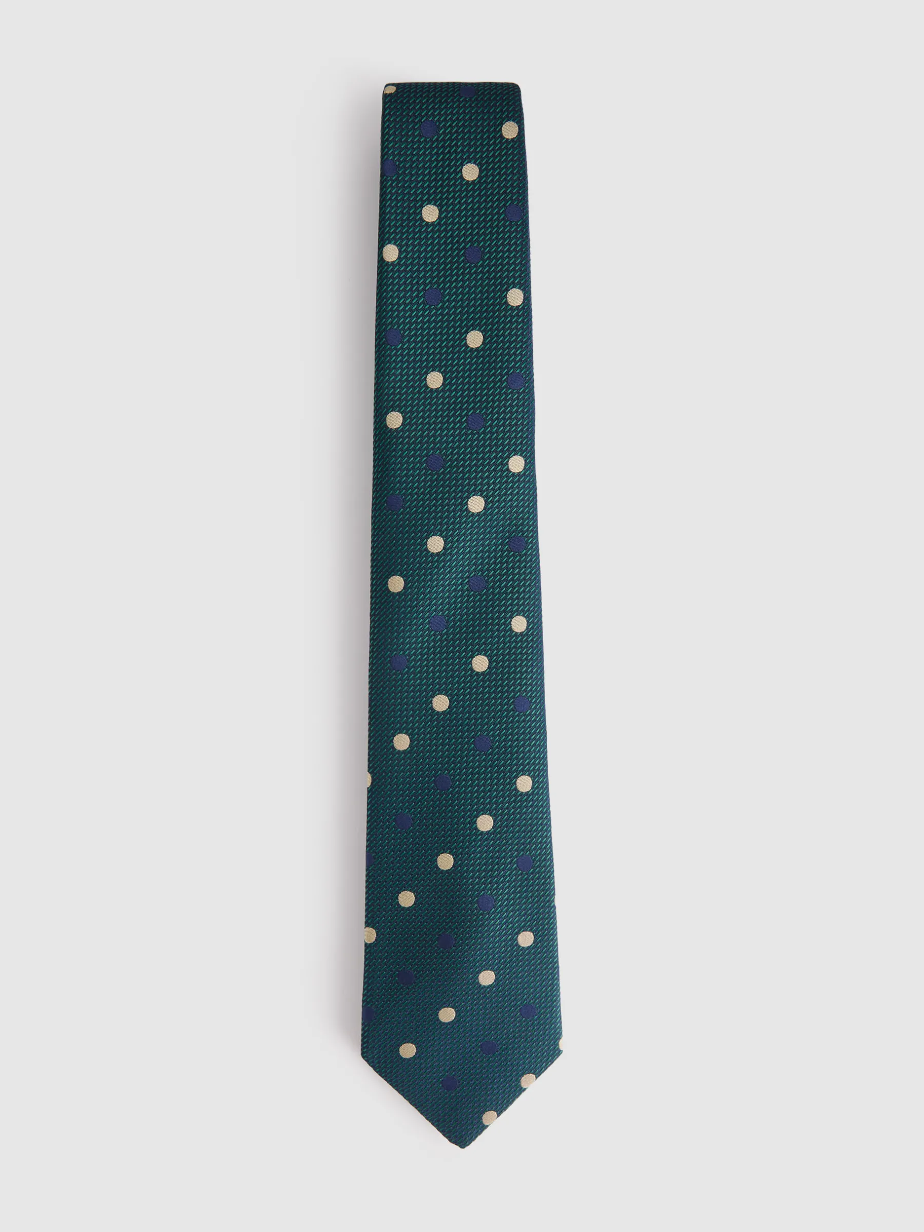 Sale CORBATA JACQUARD MF Hombre Corbatas | Corbatas