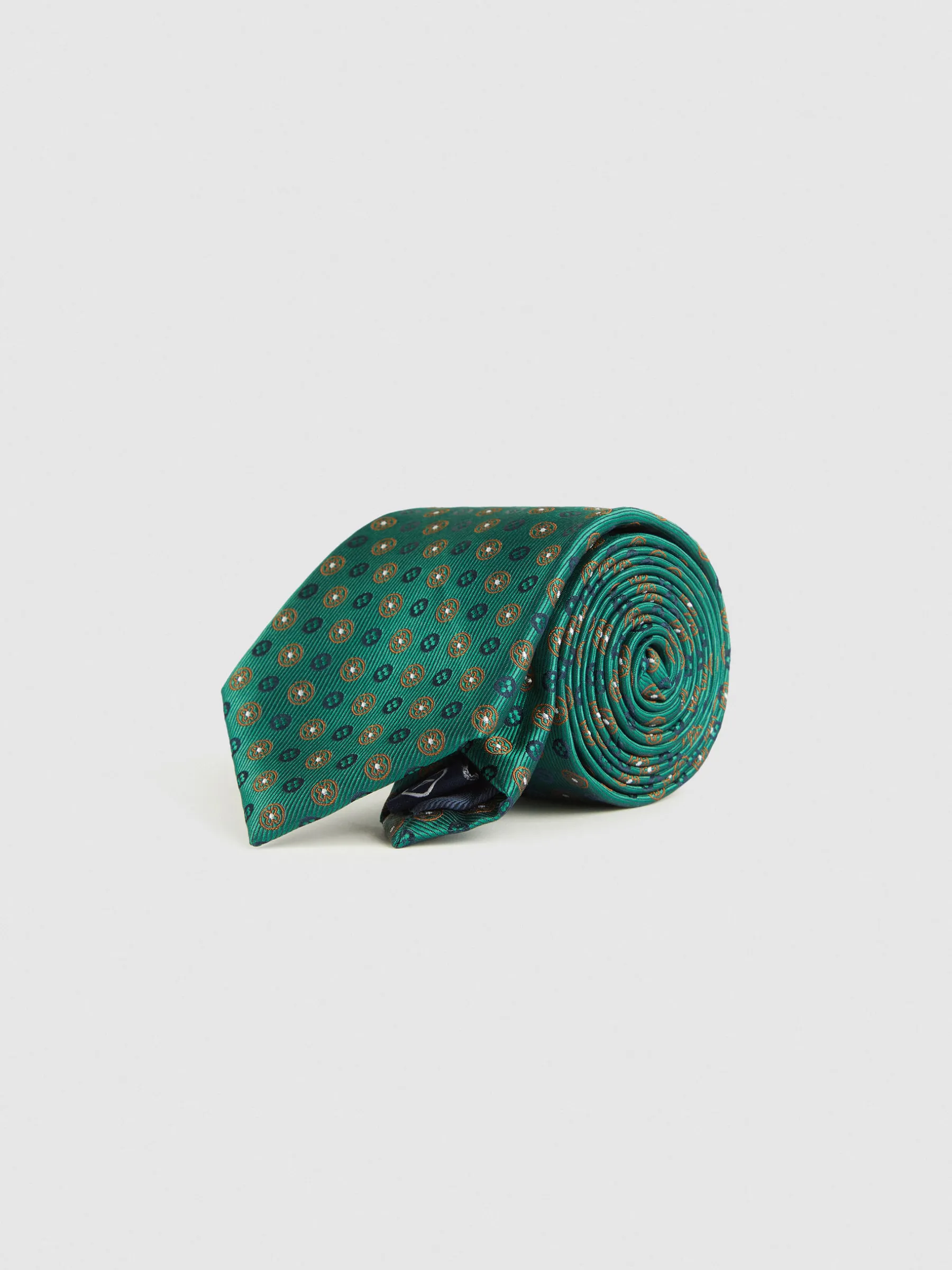 Online CORBATA JACQUARD MF Hombre Corbatas | Corbatas