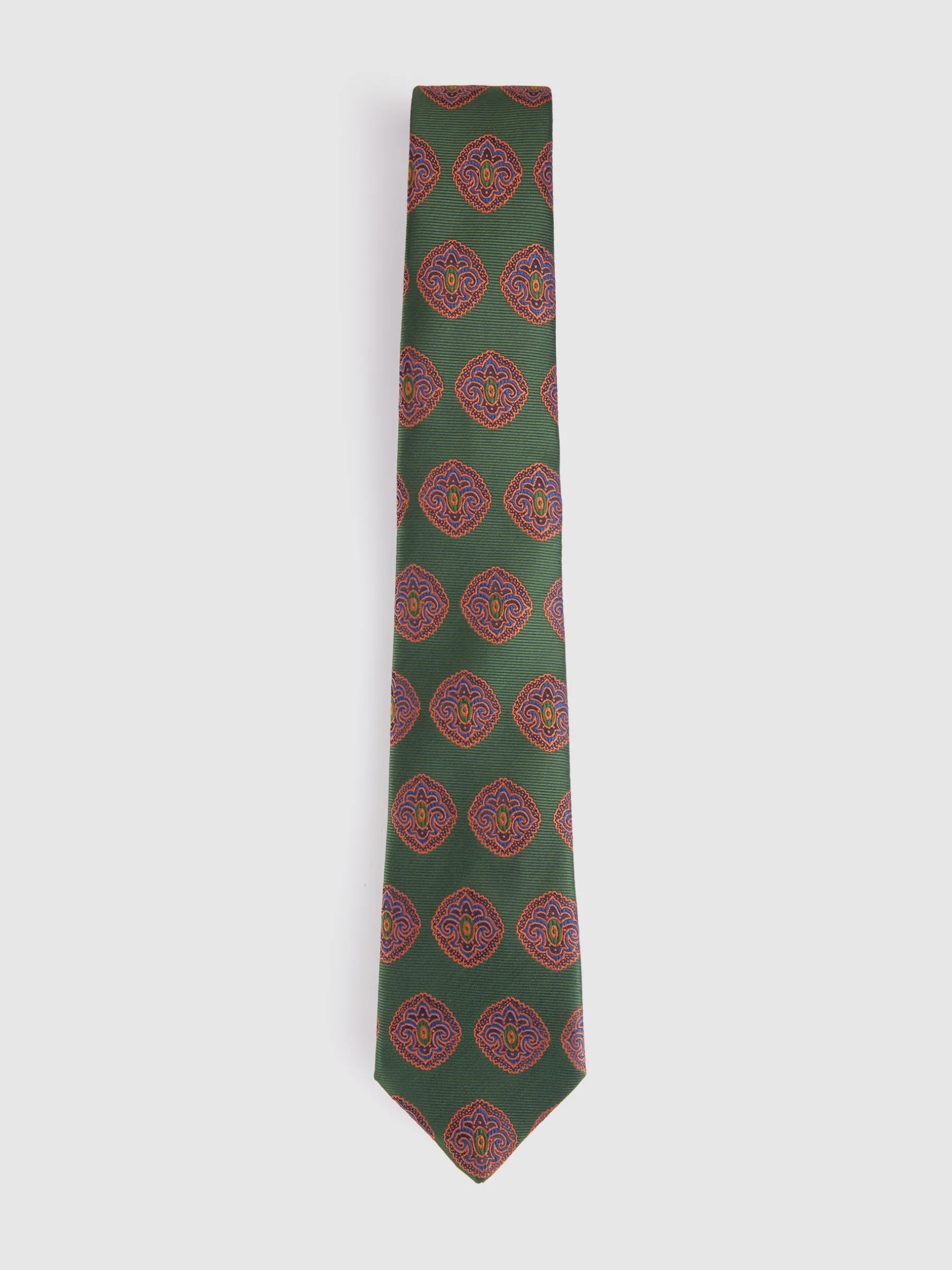 Shop CORBATA JACQUARD MF Hombre Corbatas | Corbatas