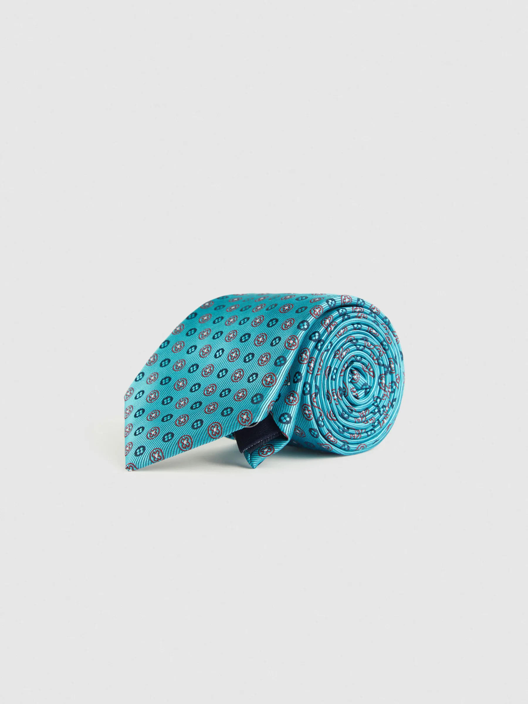Store CORBATA JACQUARD MF Hombre Corbatas | Corbatas