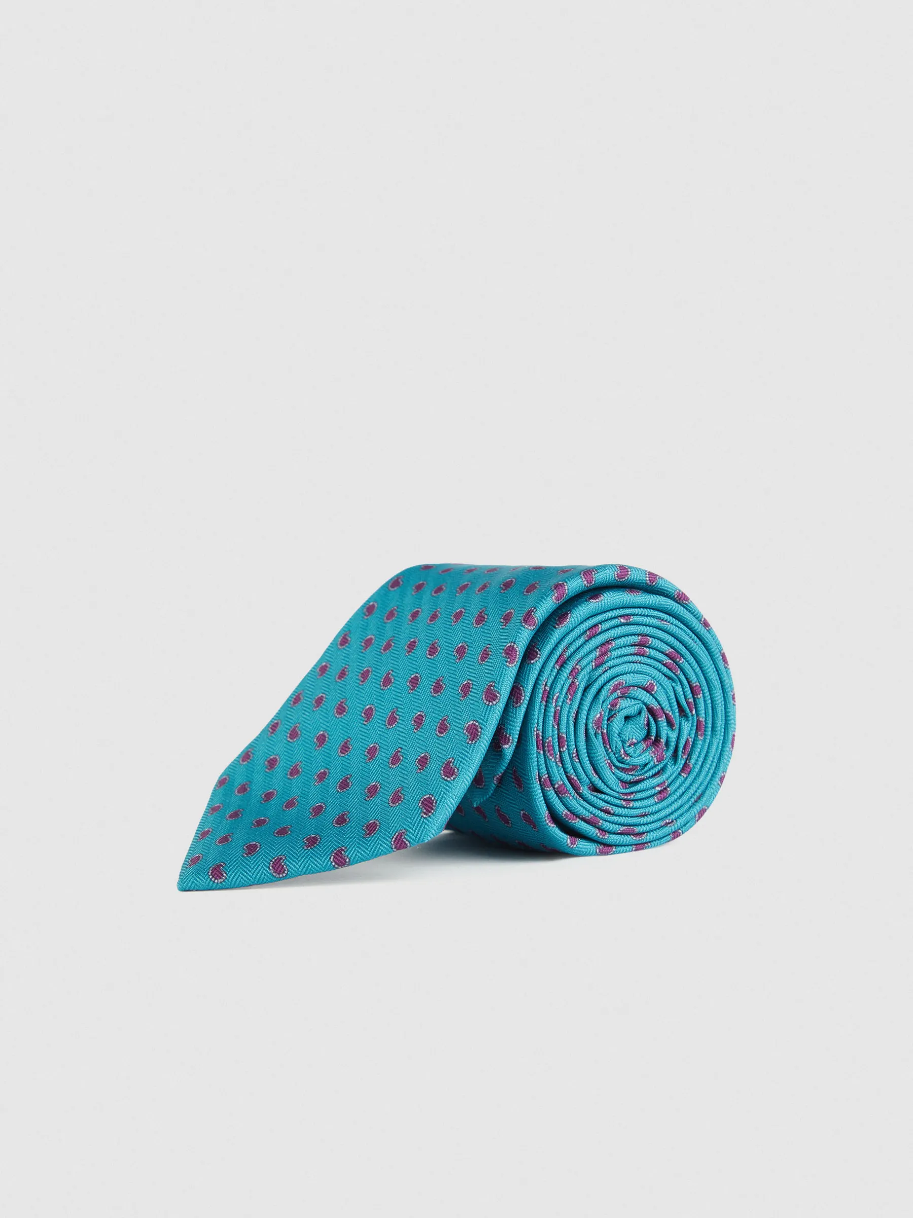 Outlet CORBATA PRINTED Hombre Corbatas | Corbatas