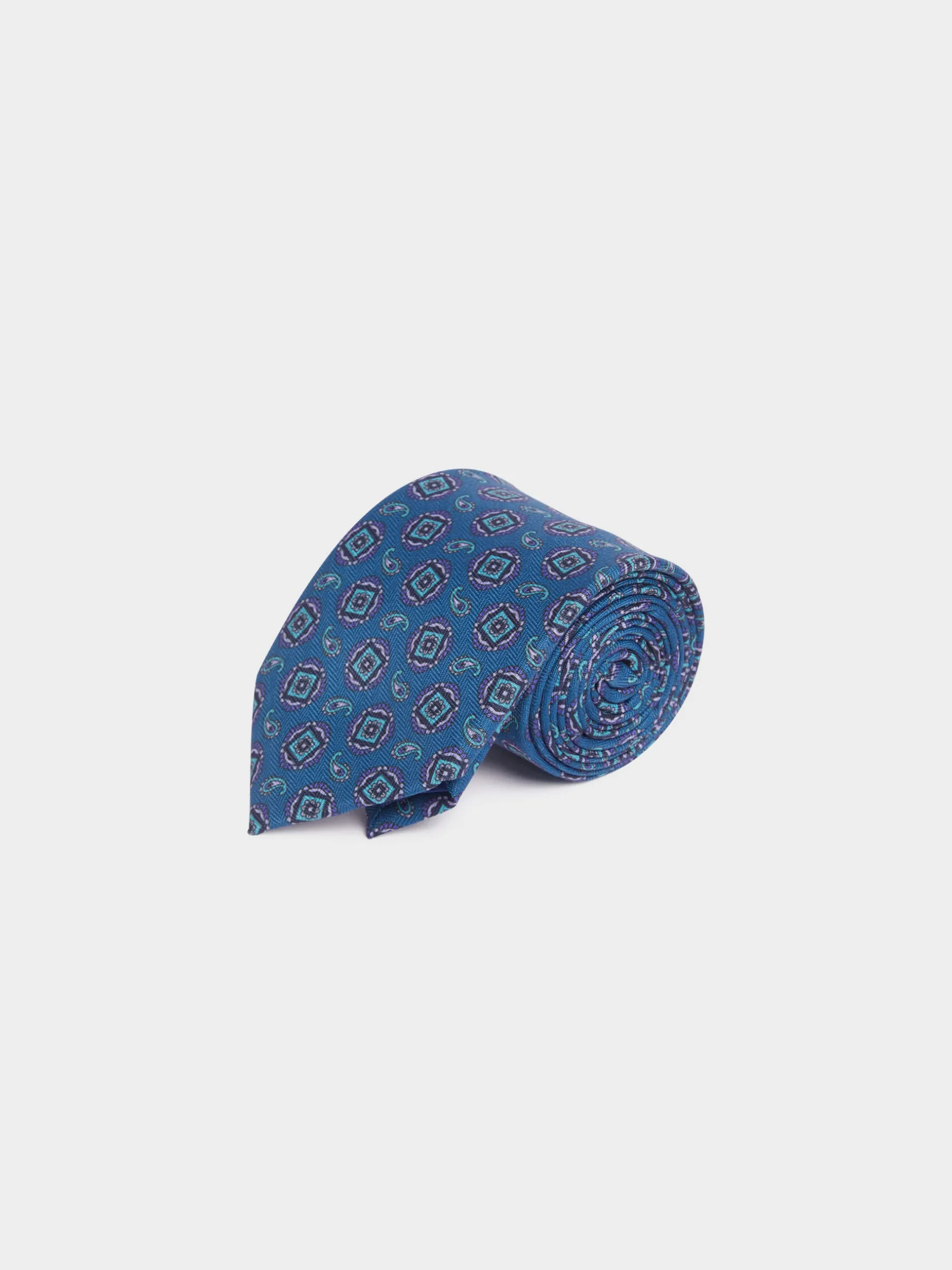 Shop CORBATA PRINTED Hombre Corbatas | Corbatas