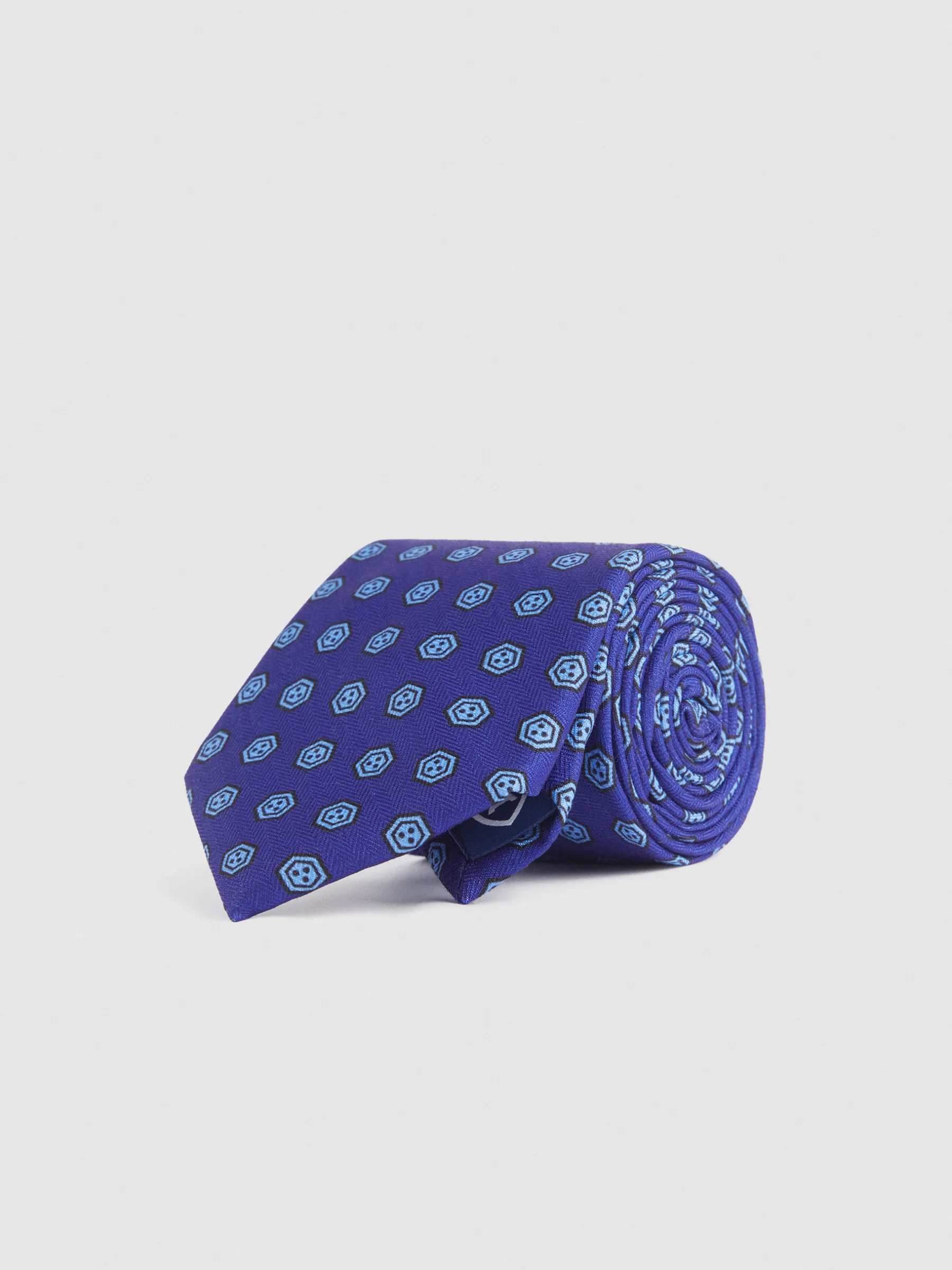 Shop CORBATA PRINTED Hombre Corbatas | Corbatas