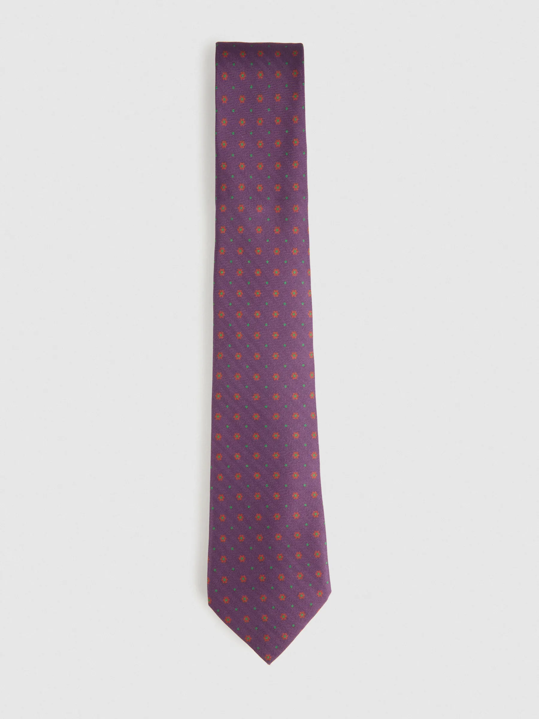 Outlet CORBATA PRINTED Hombre Corbatas | Corbatas