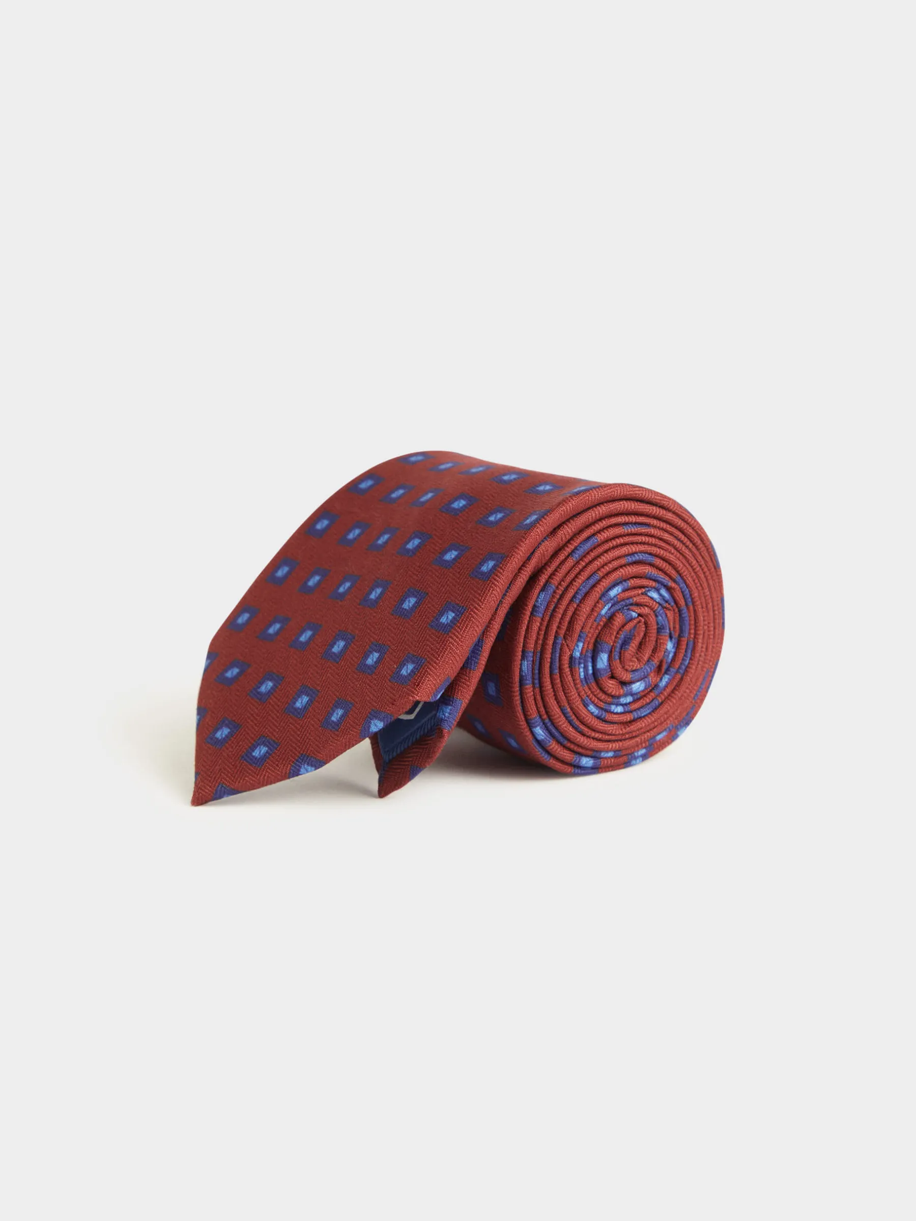 Outlet CORBATA PRINTED Hombre Corbatas | Corbatas