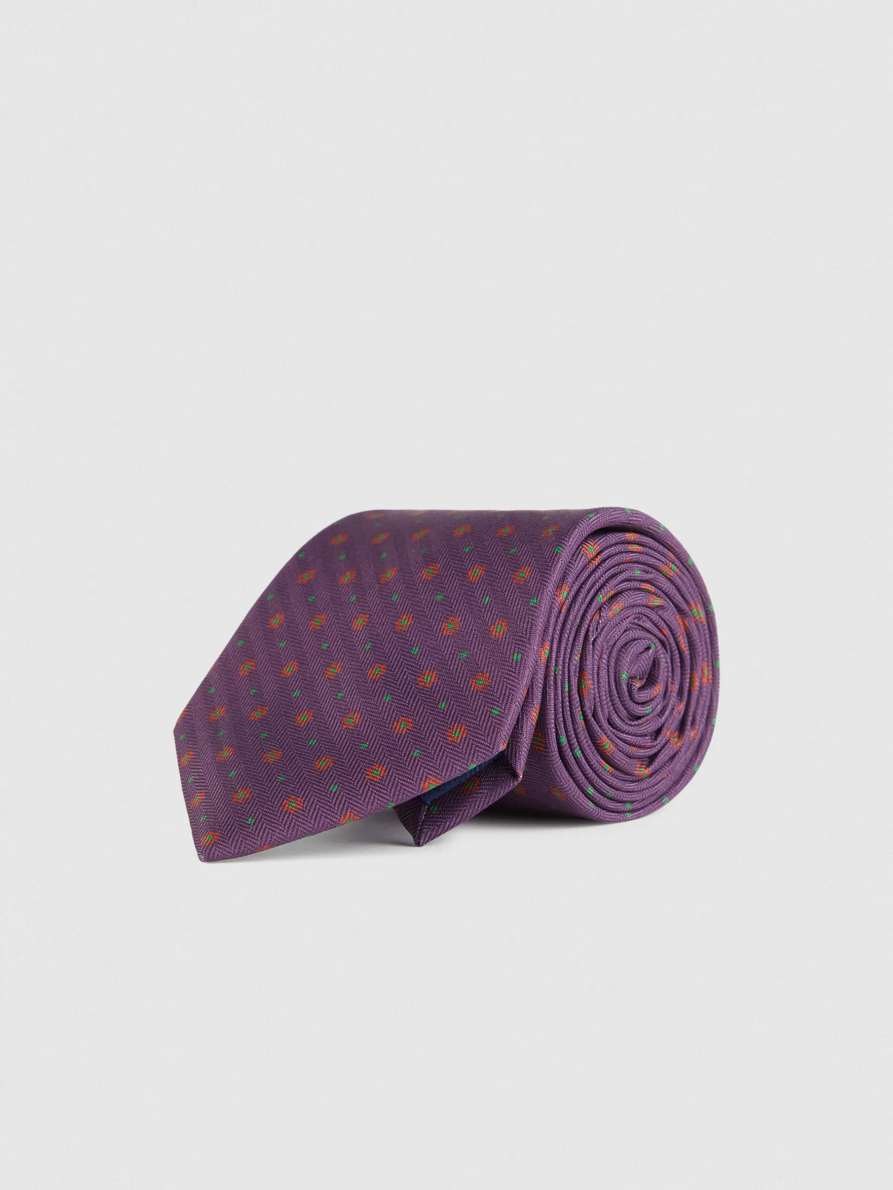 Outlet CORBATA PRINTED Hombre Corbatas | Corbatas
