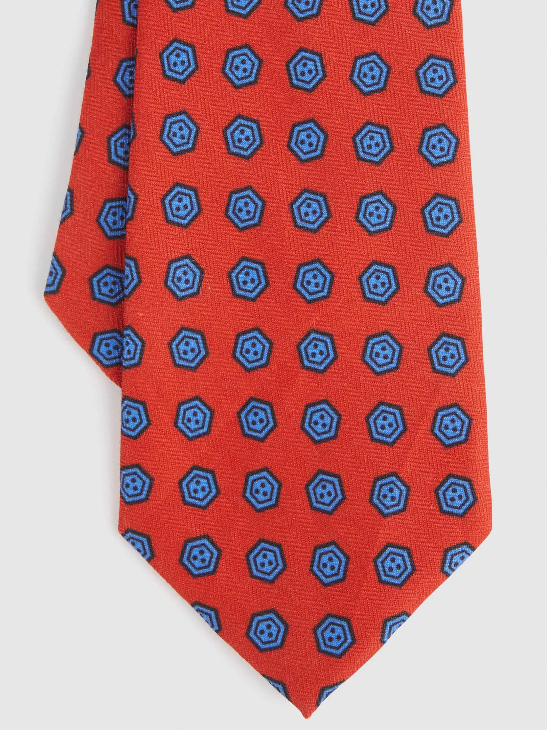 Flash Sale CORBATA PRINTED Hombre Corbatas | Corbatas