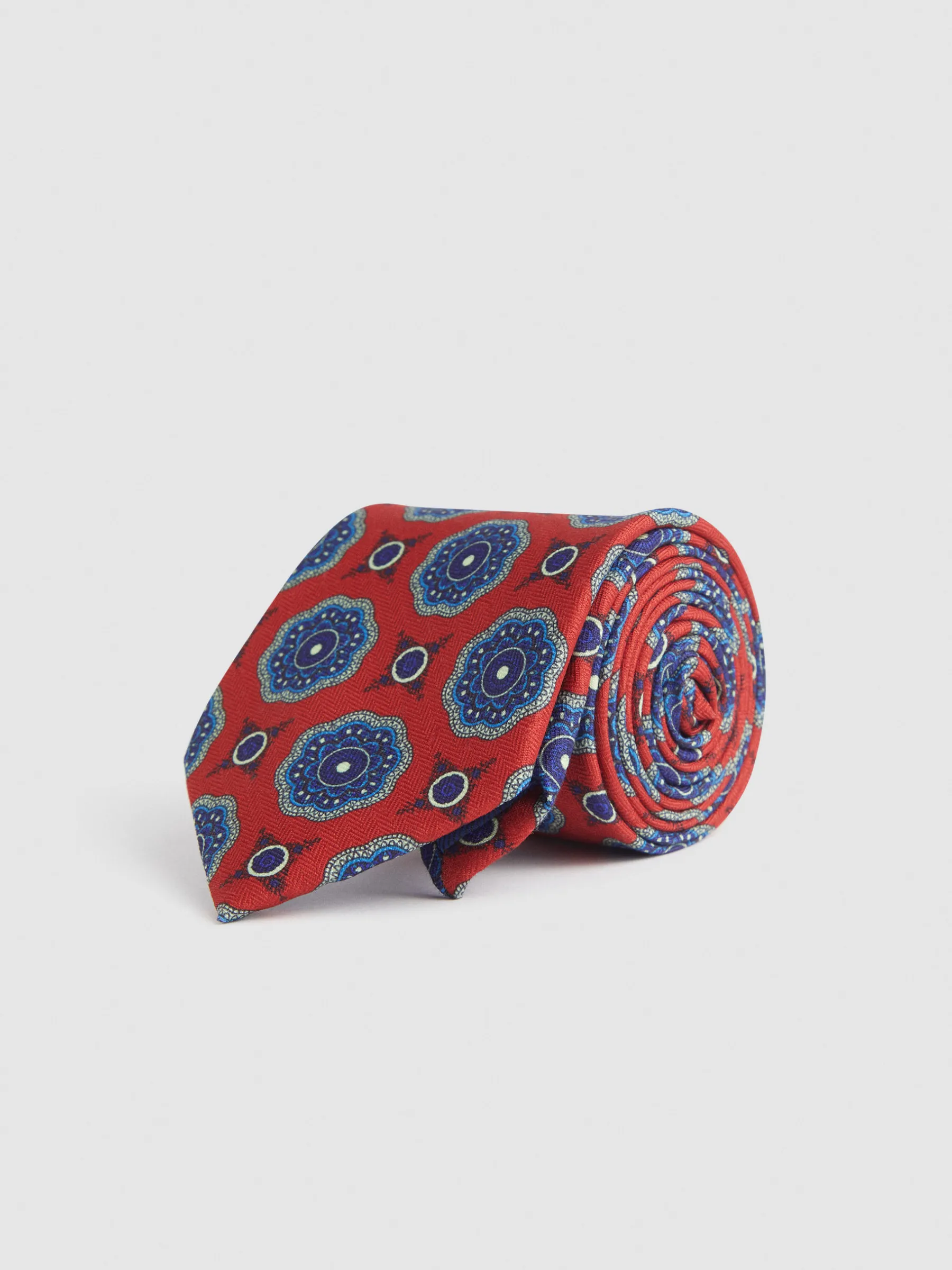 Flash Sale CORBATA PRINTED Hombre Corbatas | Corbatas