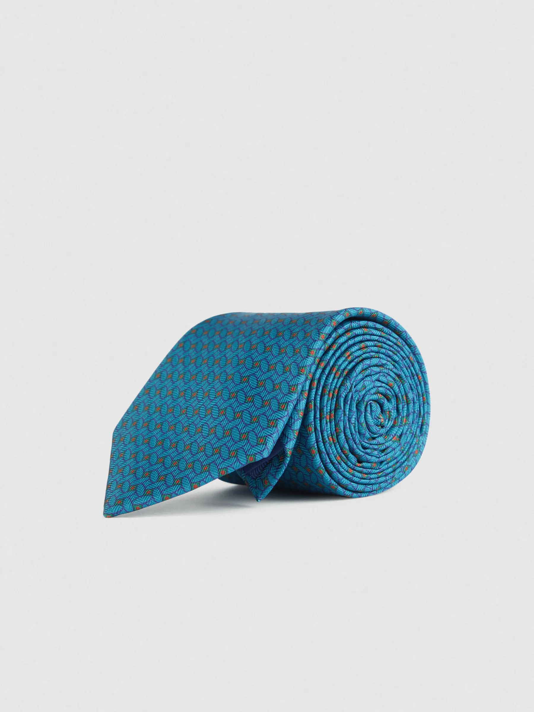 New CORBATA PRINTED Hombre Corbatas | Corbatas