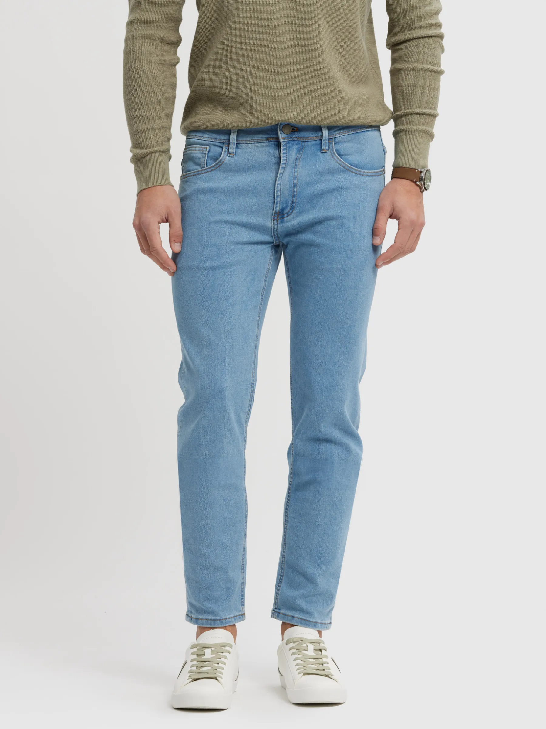 Online DENIM REGULAR Hombre Vaqueros
