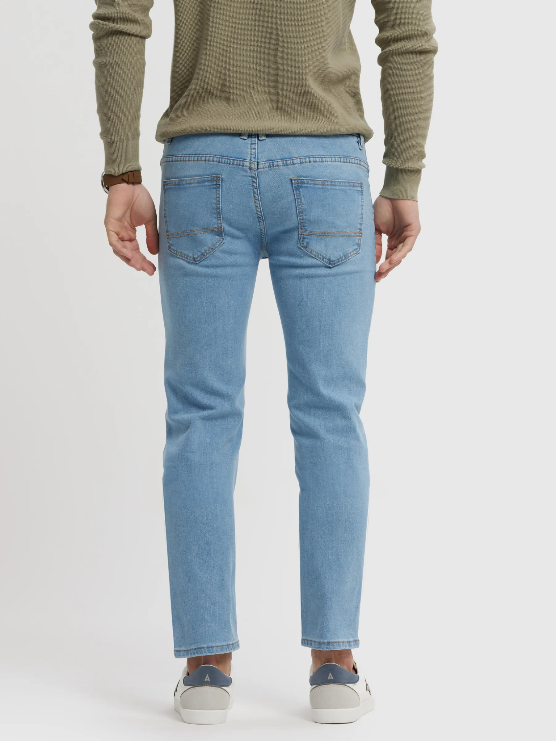 Online DENIM REGULAR Hombre Vaqueros
