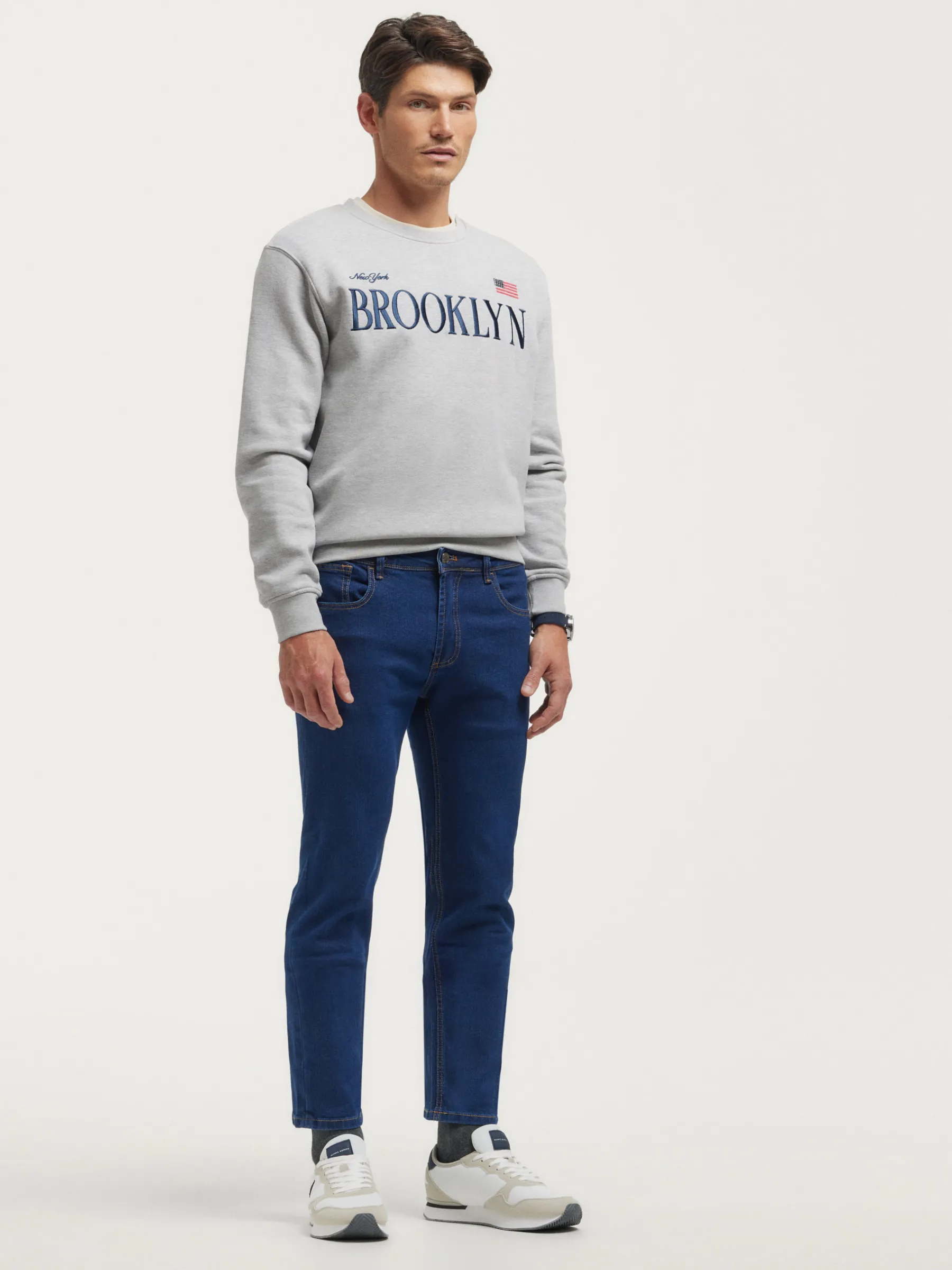 Sale DENIM REGULAR Hombre Vaqueros