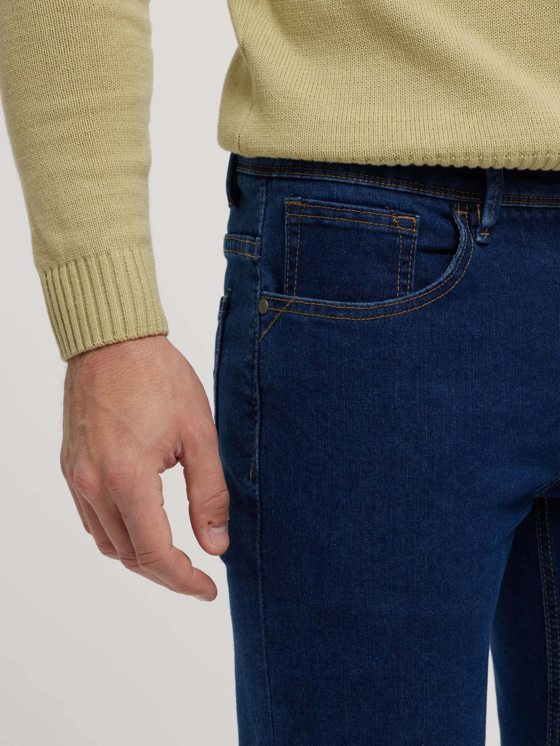 Discount DENIM REGULAR Hombre Vaqueros