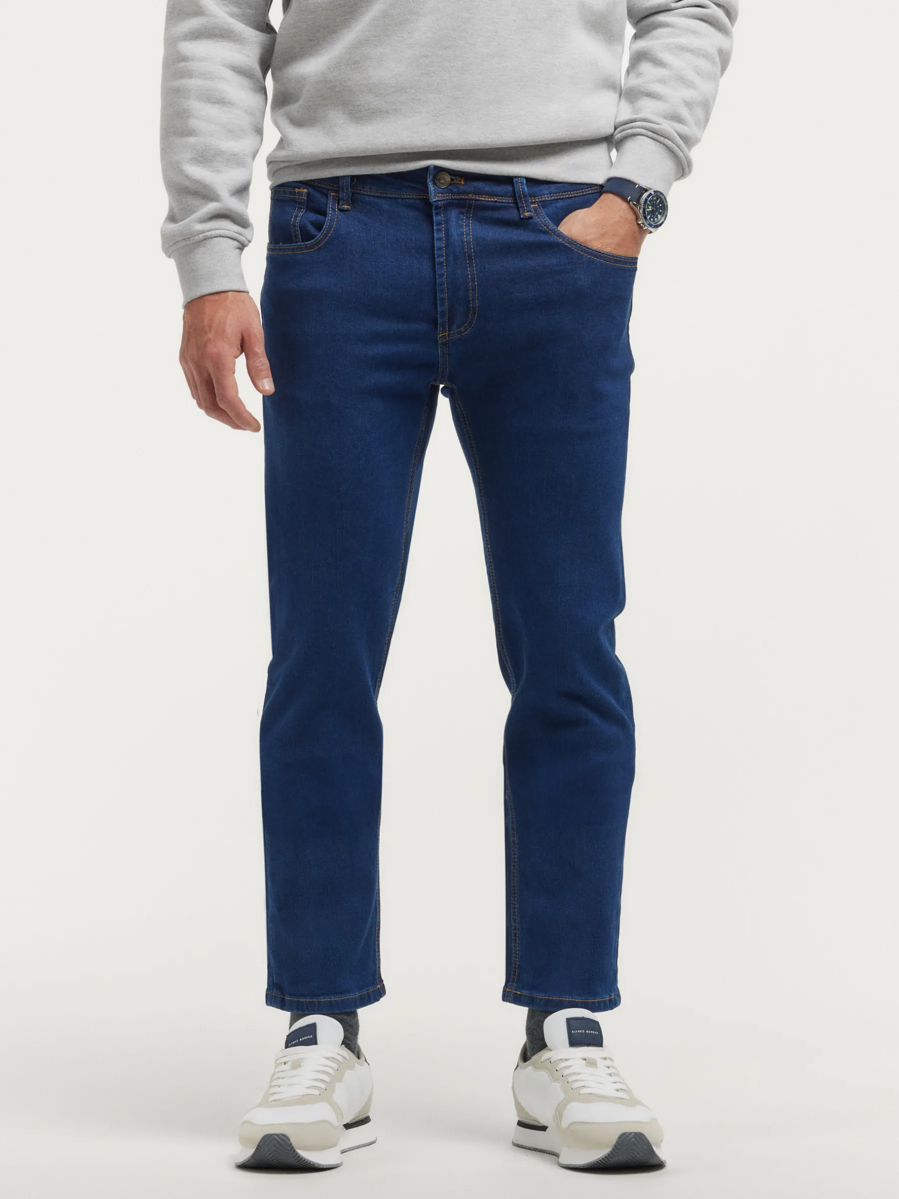 Sale DENIM REGULAR Hombre Vaqueros
