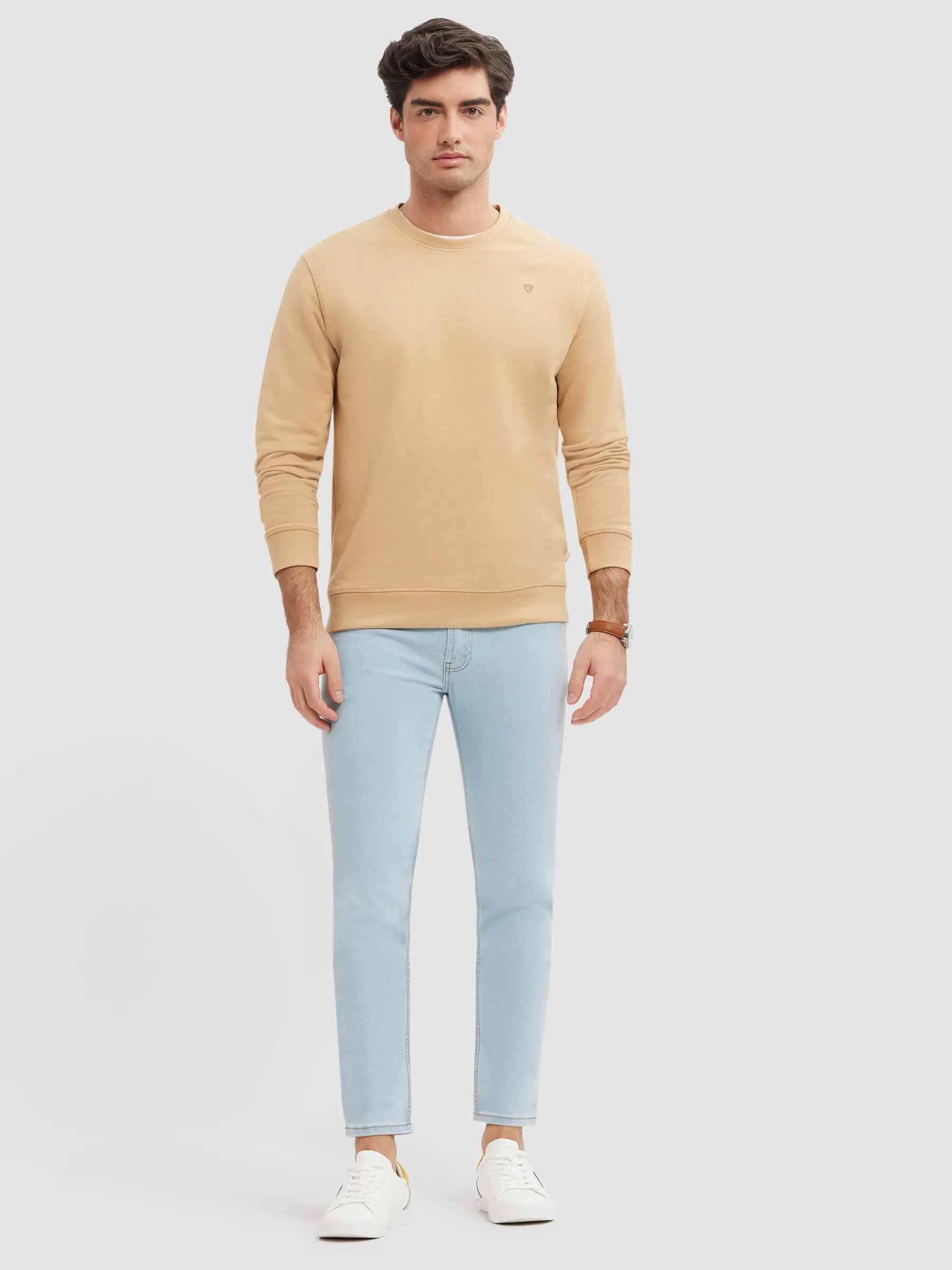 Shop DENIM REGULAR Hombre Vaqueros