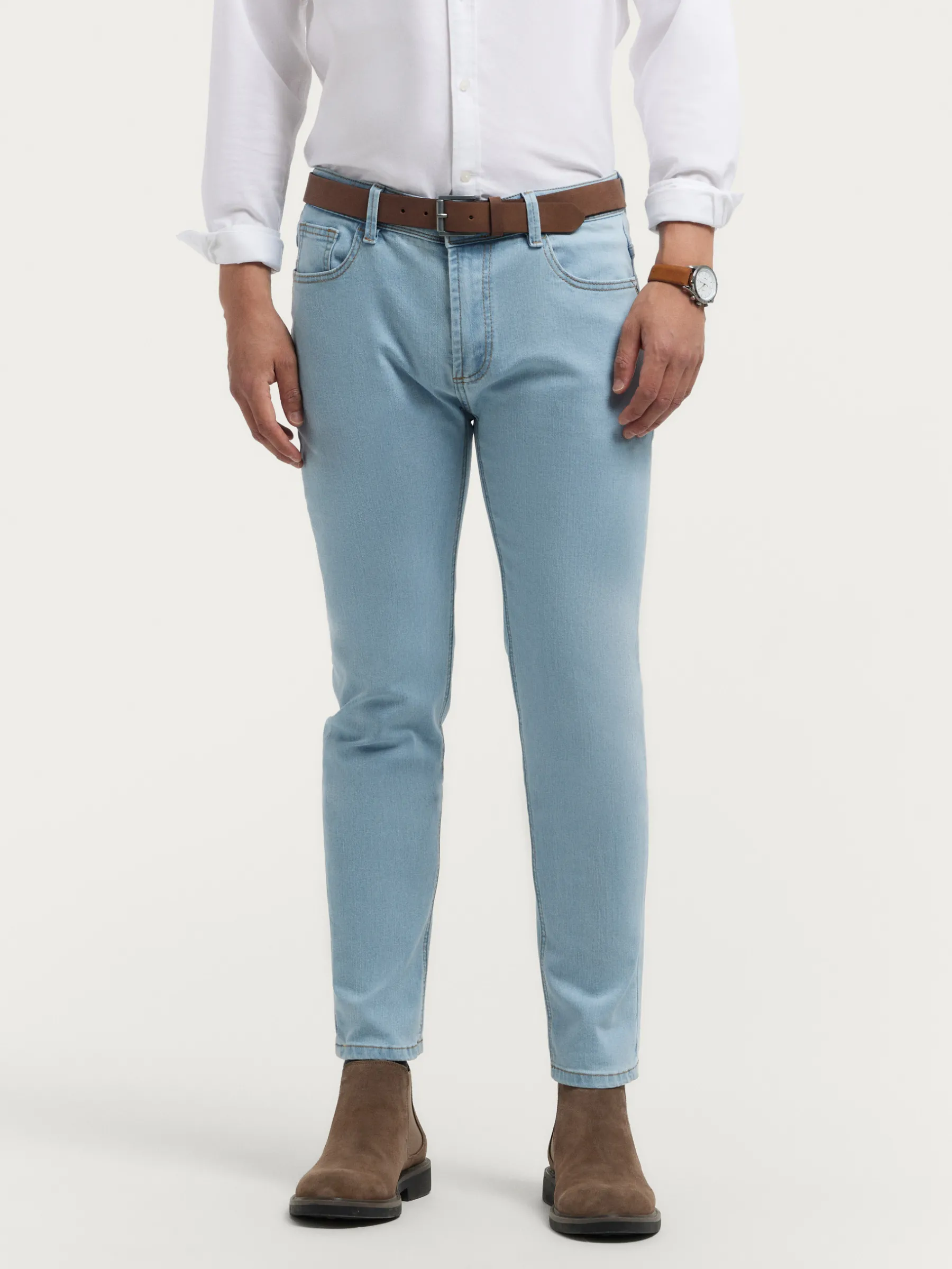 Best DENIM REGULAR Hombre Vaqueros