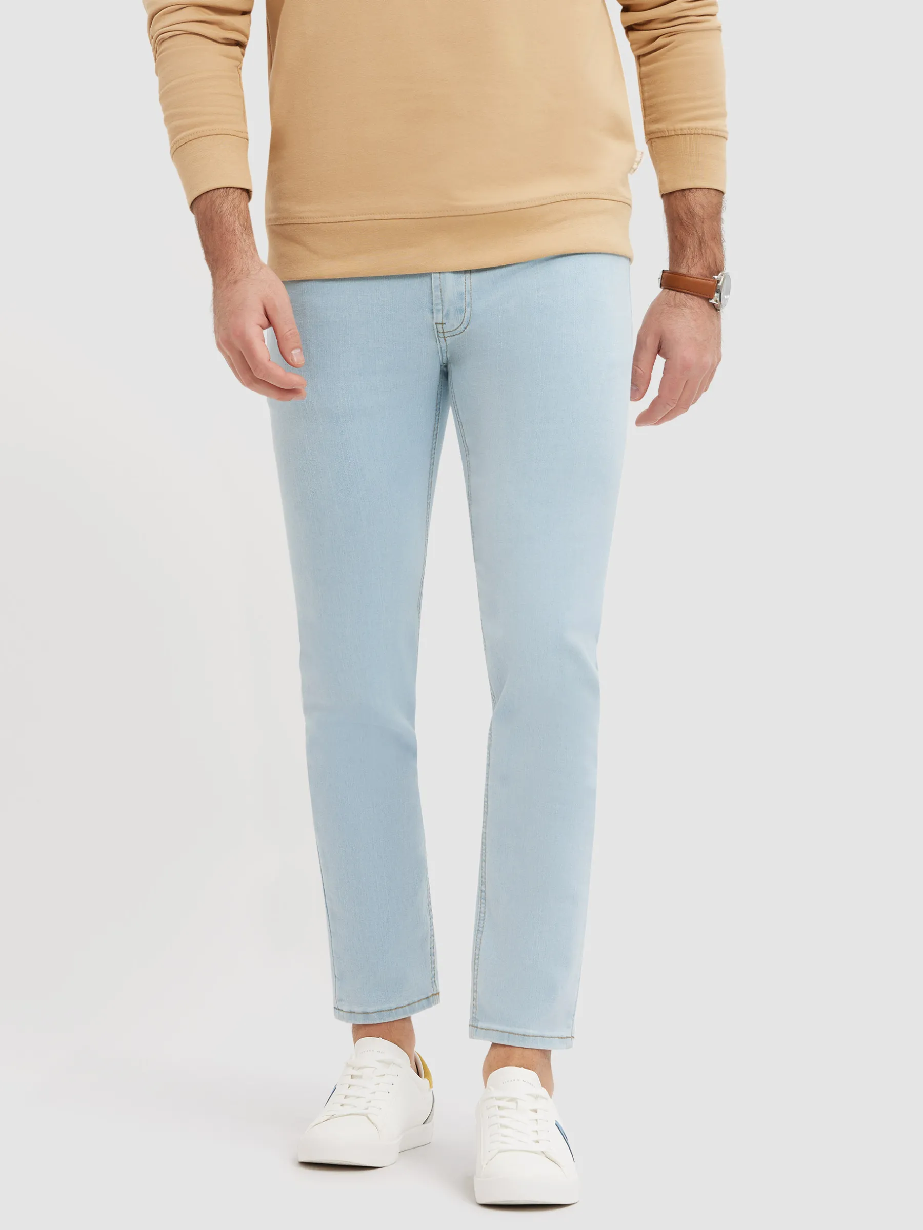 Shop DENIM REGULAR Hombre Vaqueros