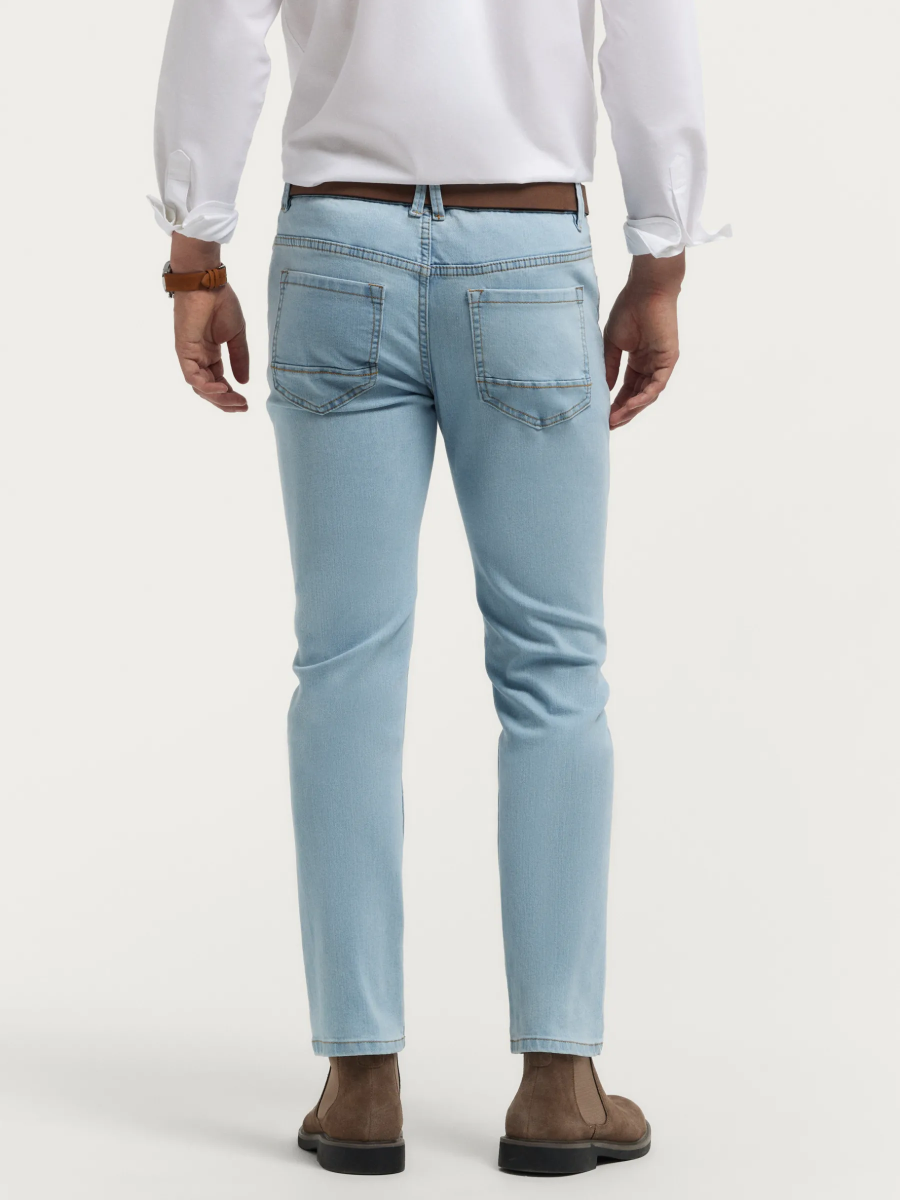 Best DENIM REGULAR Hombre Vaqueros