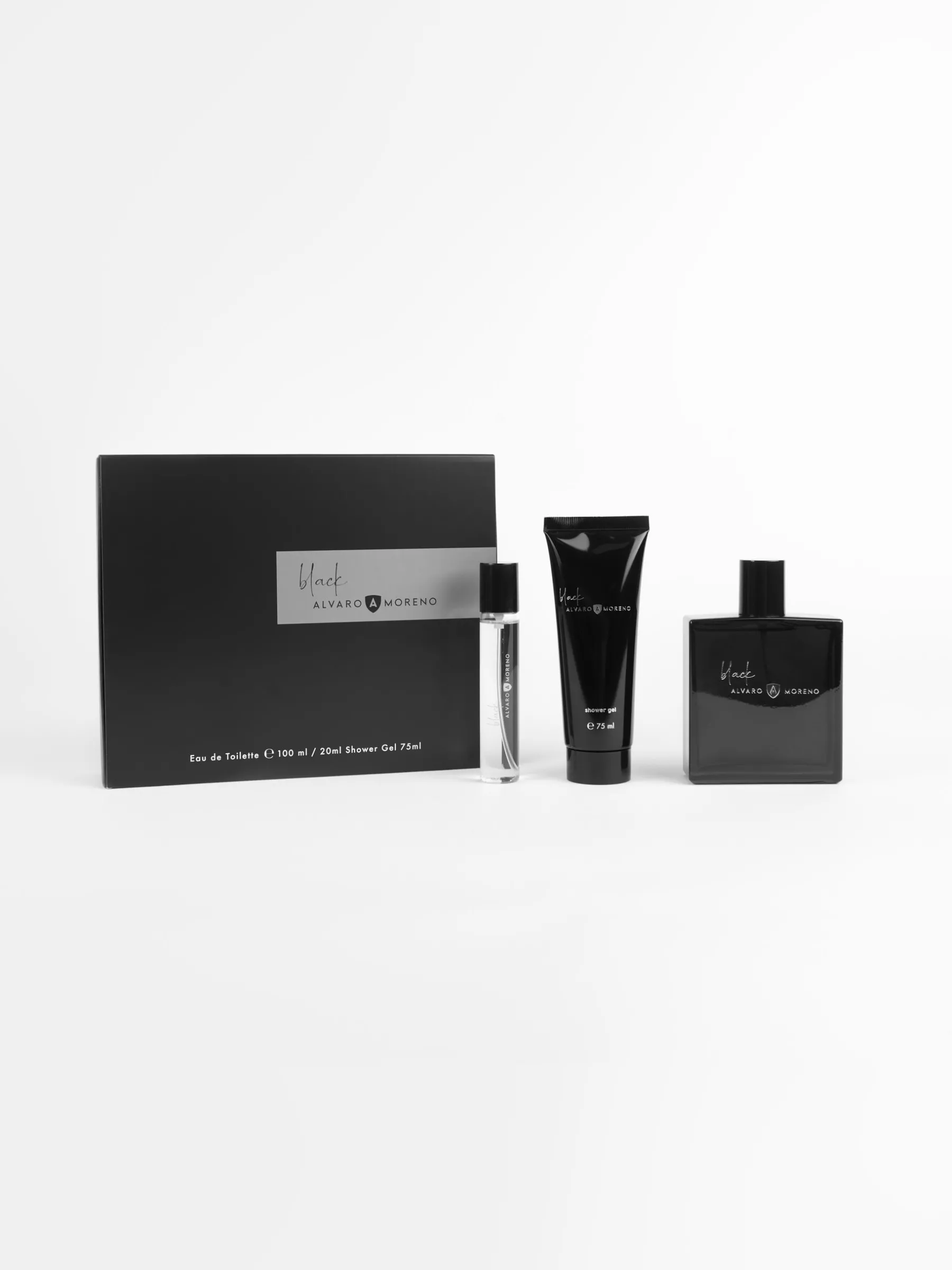 Discount ESTUCHE AM BLACK Hombre Perfumes
