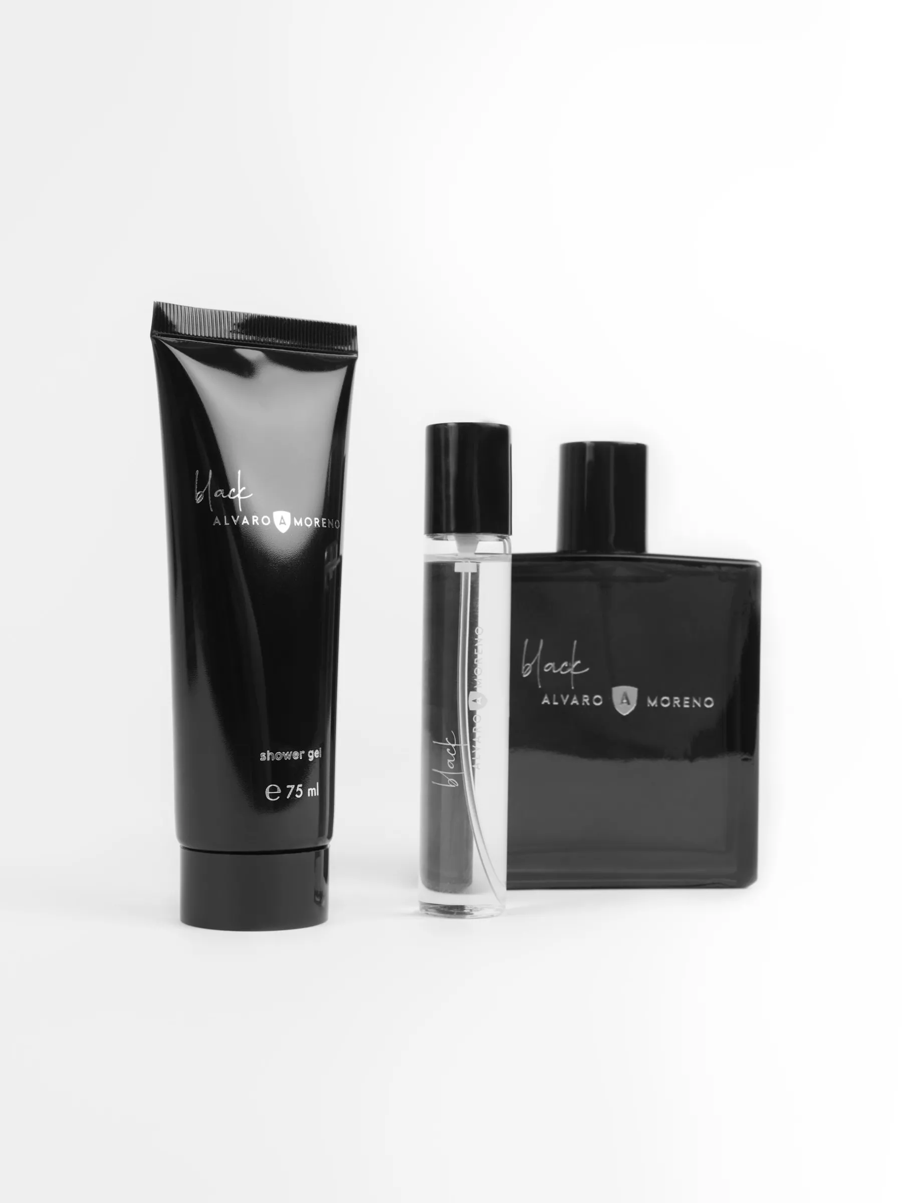 Discount ESTUCHE AM BLACK Hombre Perfumes