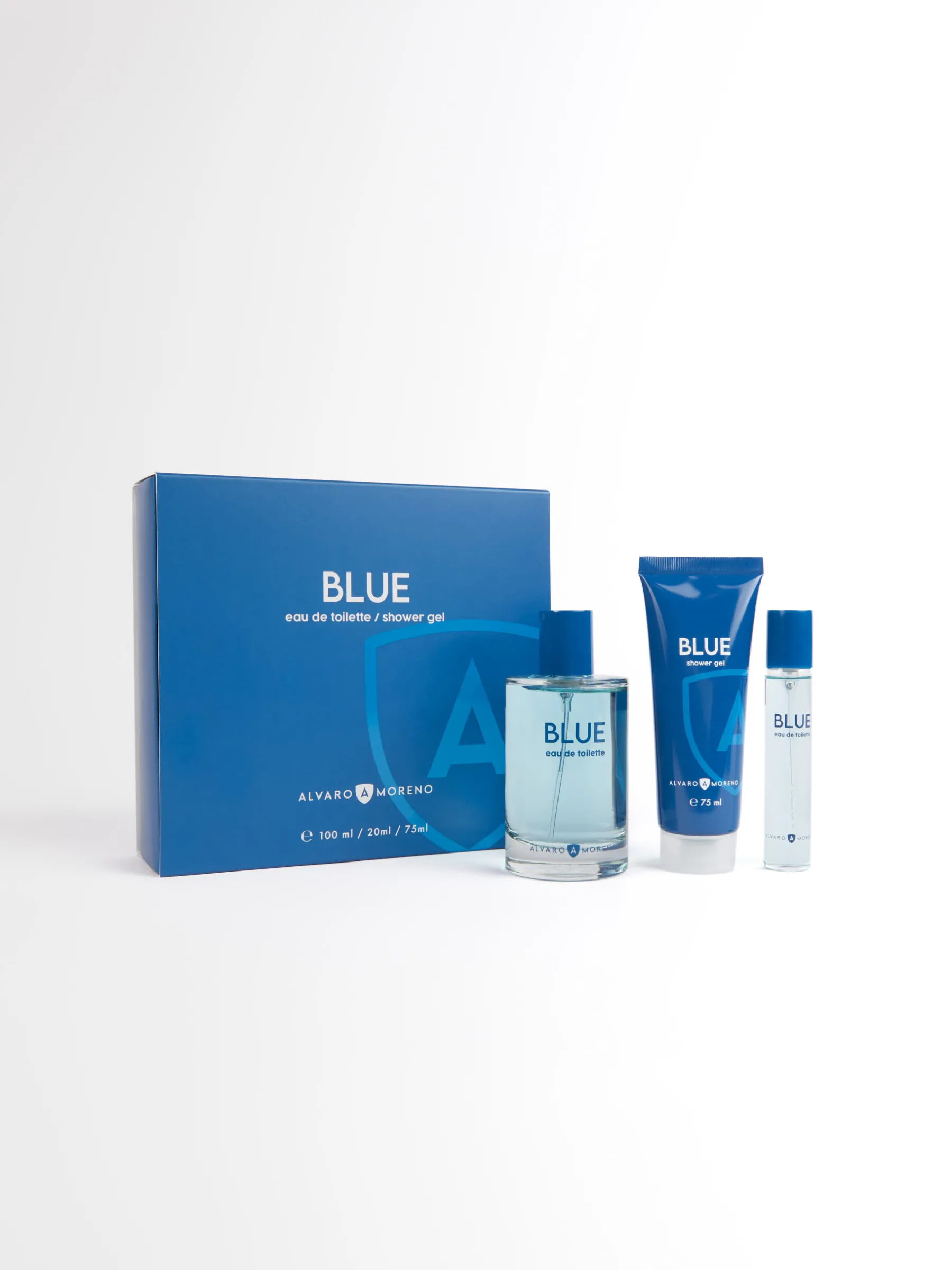Flash Sale ESTUCHE AM BLUE Hombre Perfumes