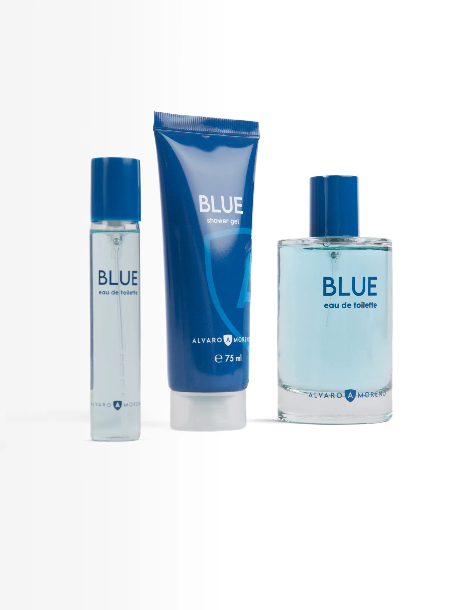 Flash Sale ESTUCHE AM BLUE Hombre Perfumes