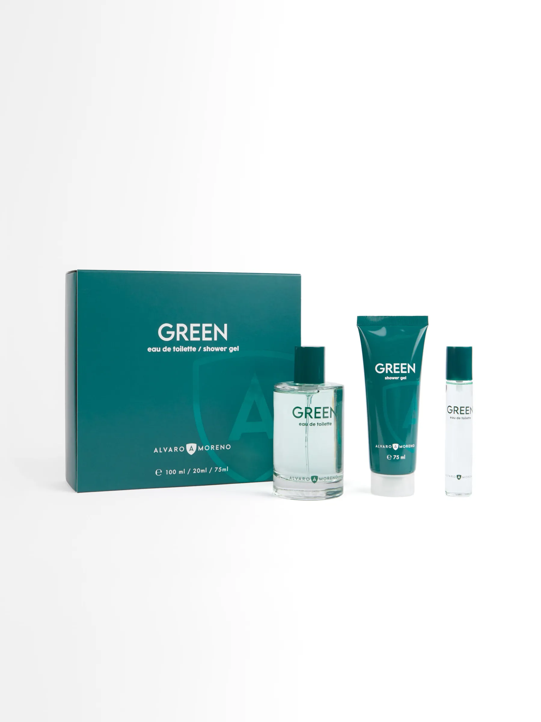 Cheap ESTUCHE AM GREEN Hombre Perfumes