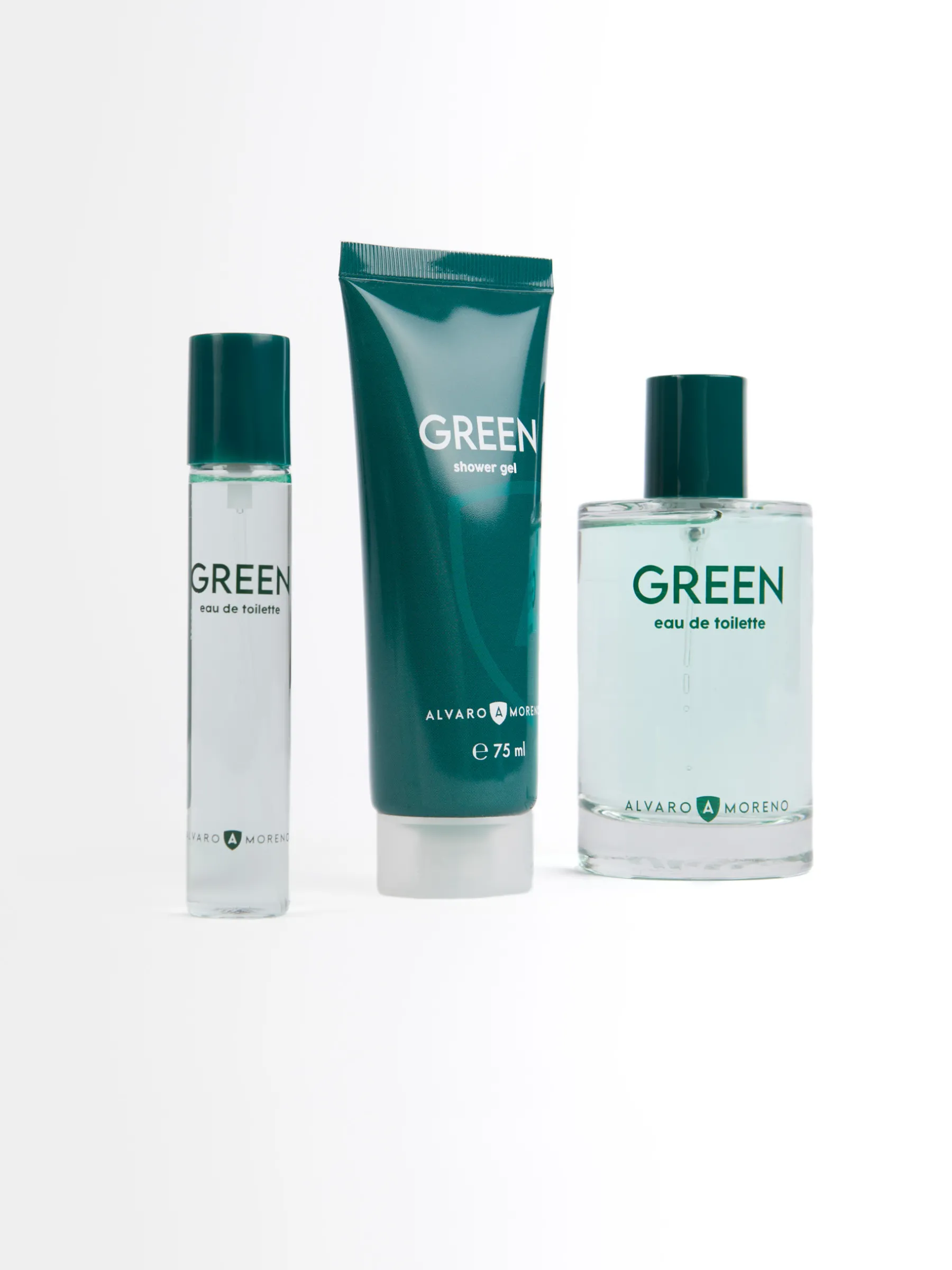 Cheap ESTUCHE AM GREEN Hombre Perfumes