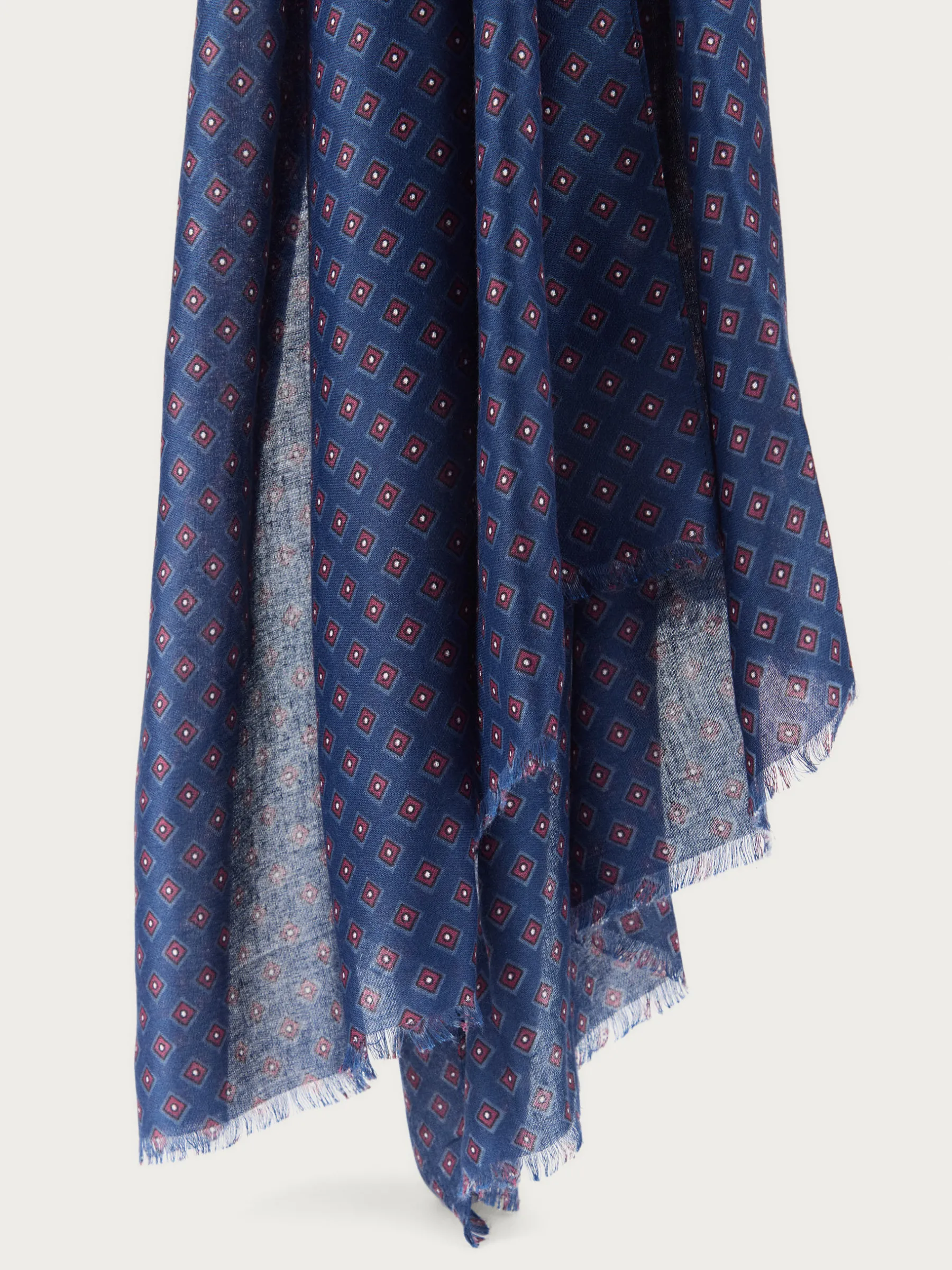 Best FOULARD PRINT Hombre Foulares