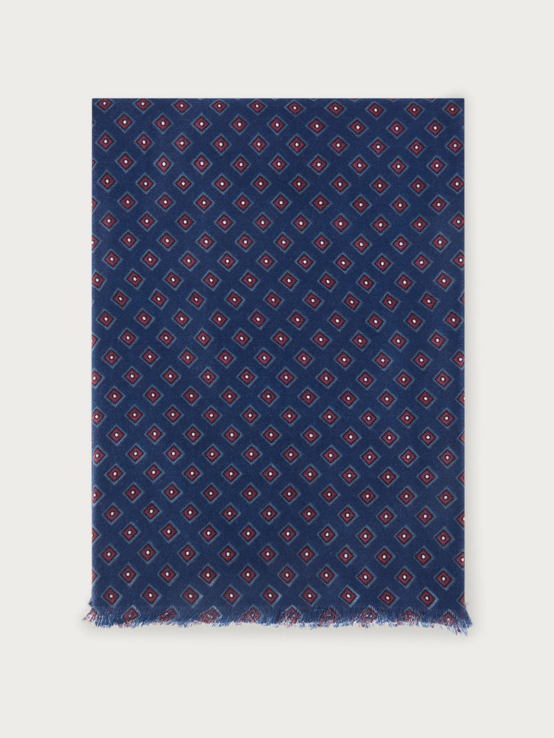Best FOULARD PRINT Hombre Foulares