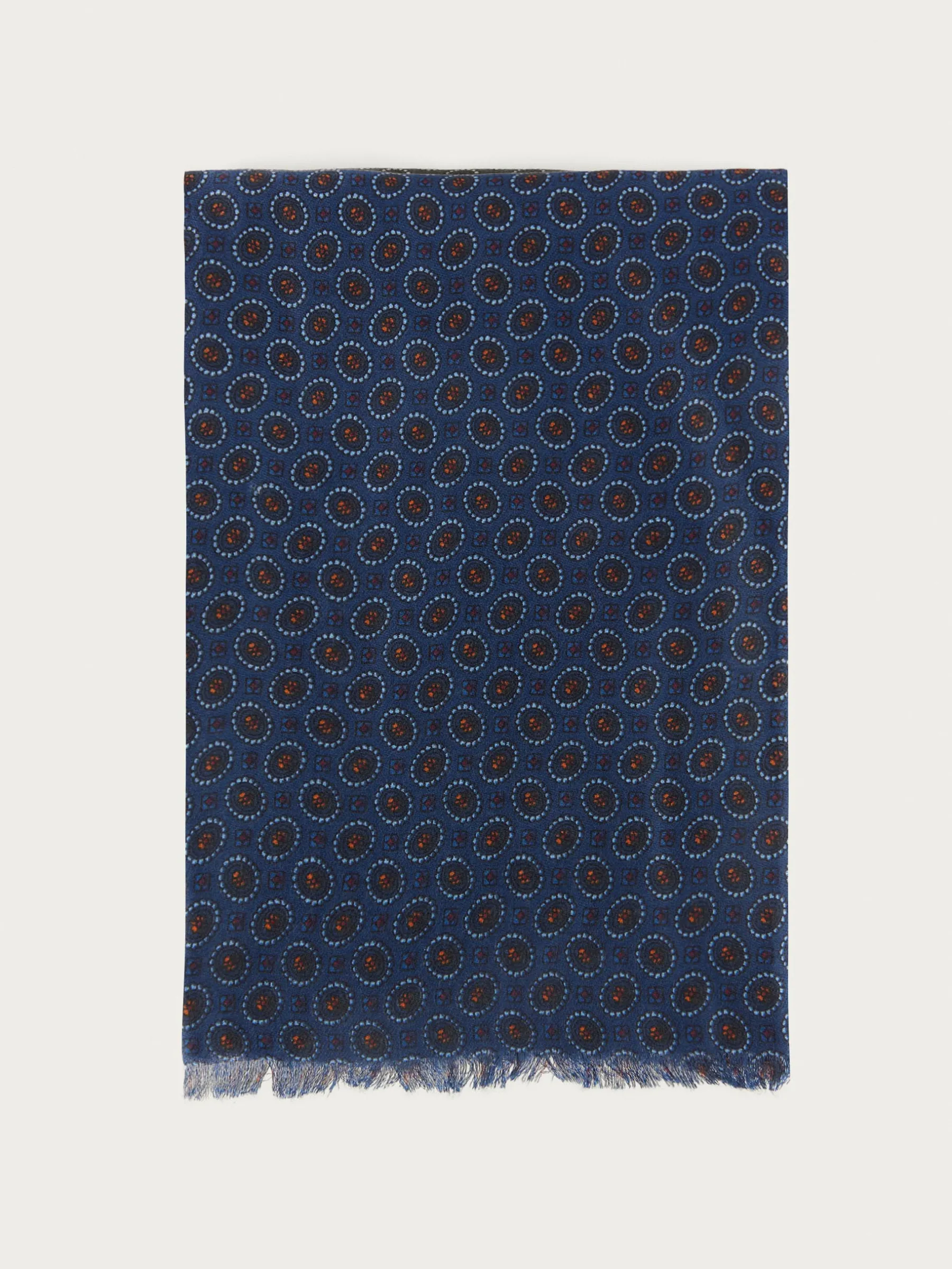 Fashion FOULARD PRINT Hombre Foulares