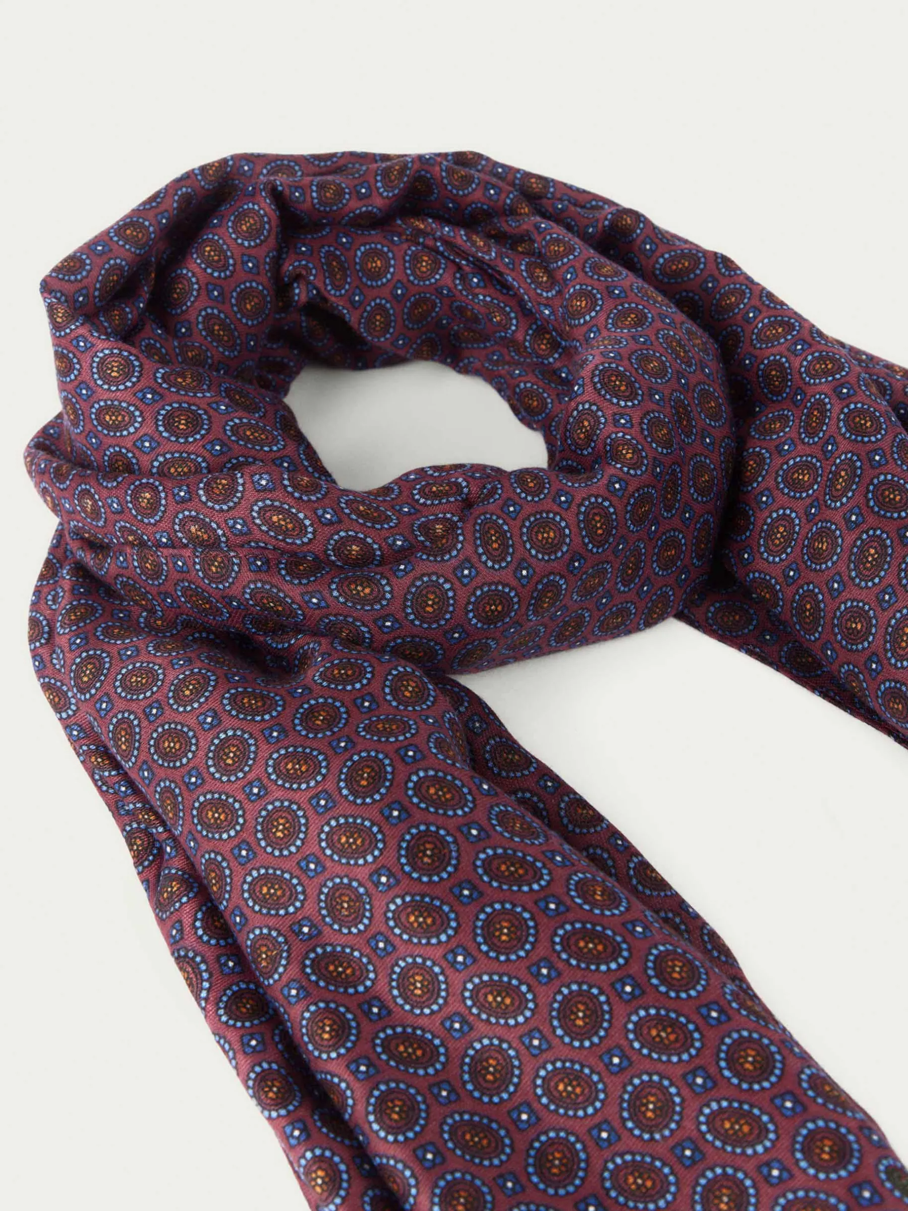 Cheap FOULARD PRINT Hombre Foulares