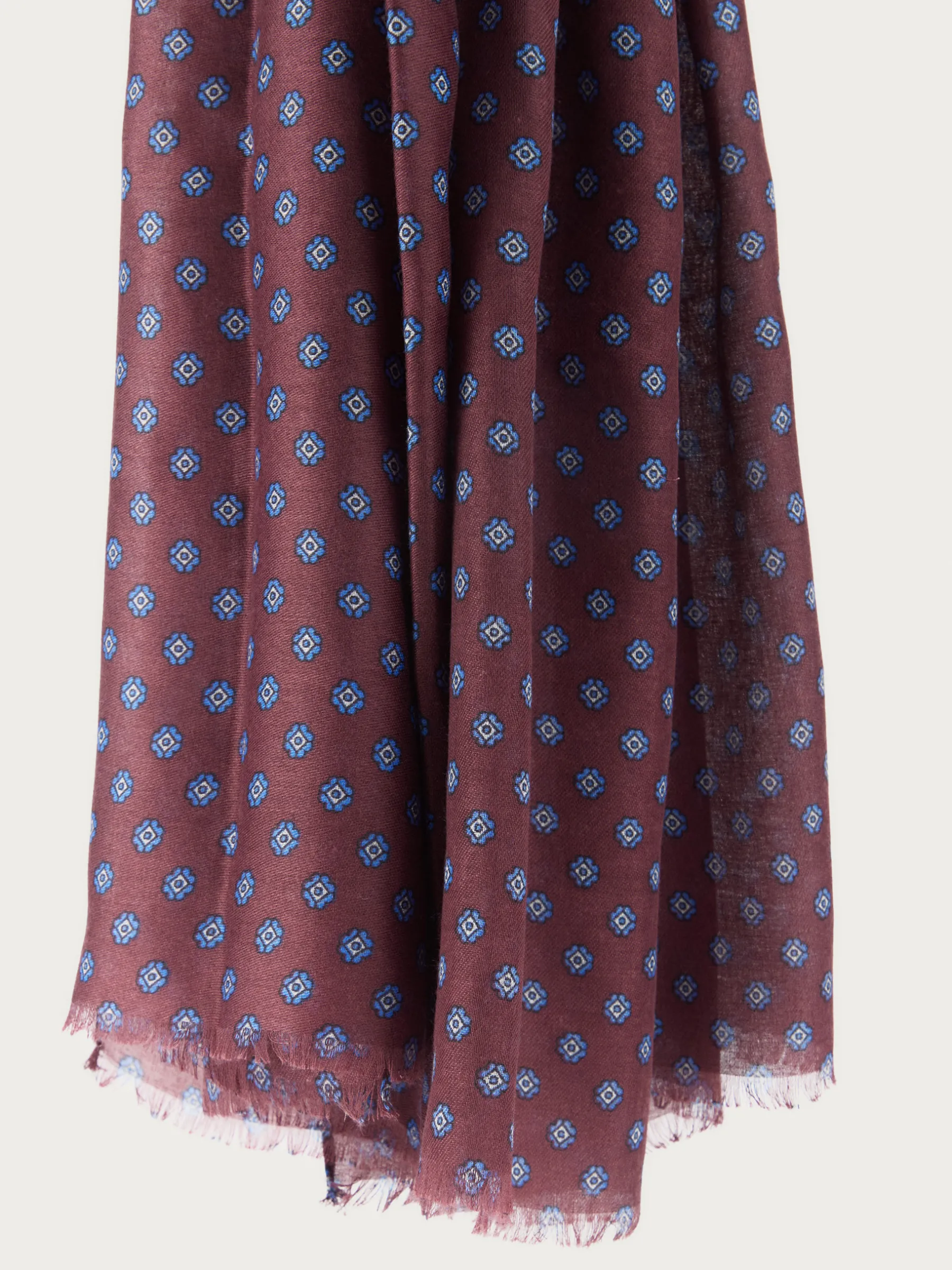 Cheap FOULARD PRINT Hombre Foulares