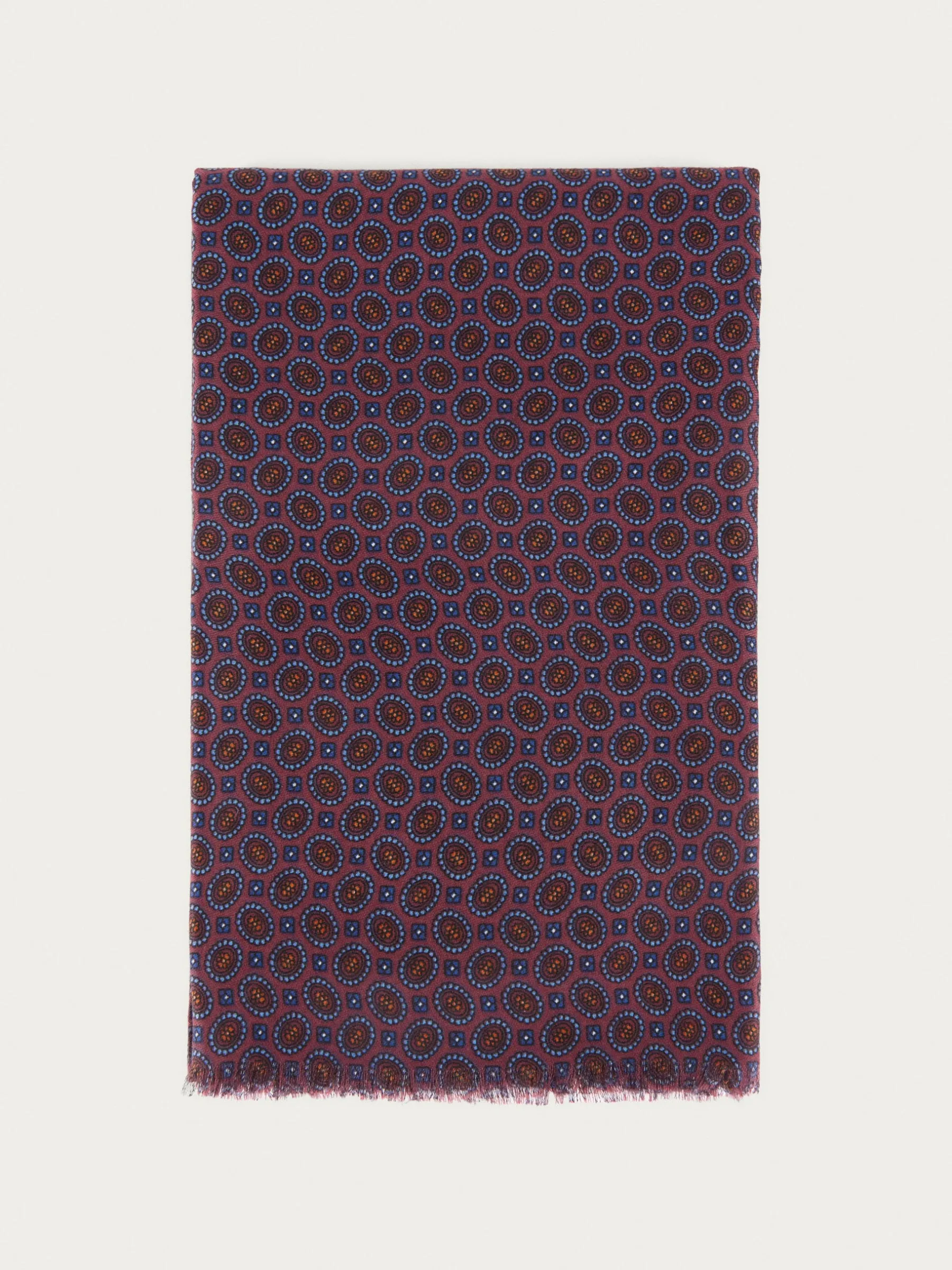 Cheap FOULARD PRINT Hombre Foulares