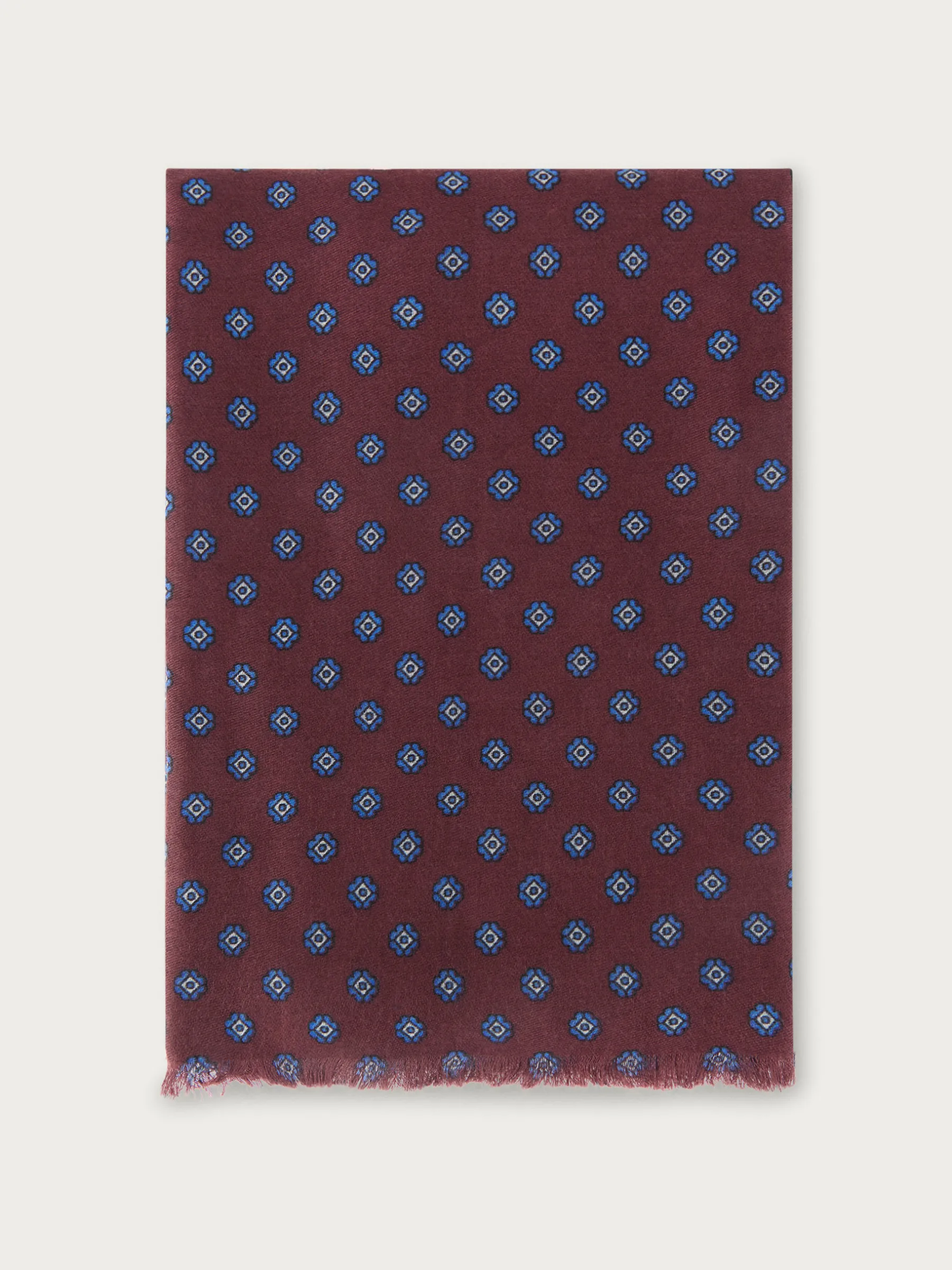 Cheap FOULARD PRINT Hombre Foulares