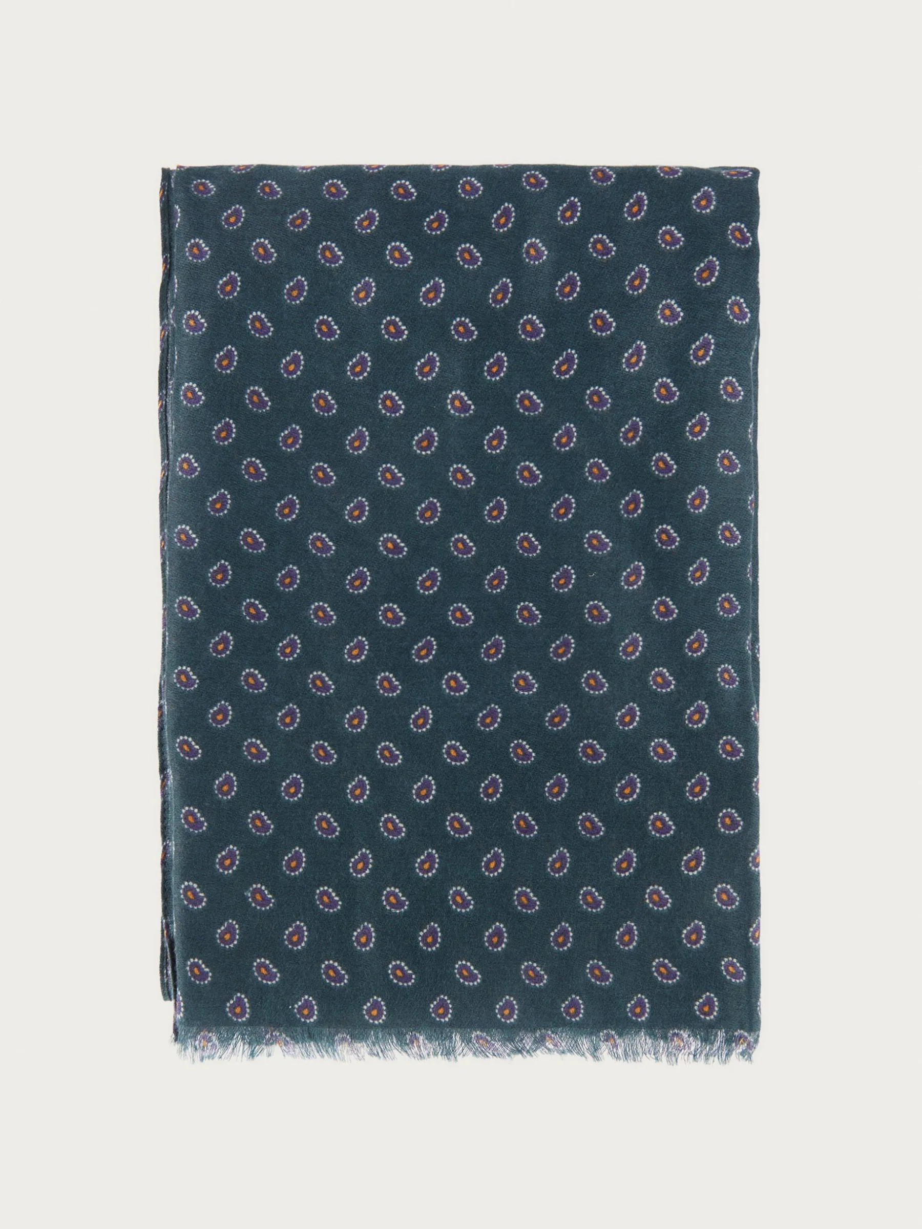 Cheap FOULARD PRINT Hombre Foulares