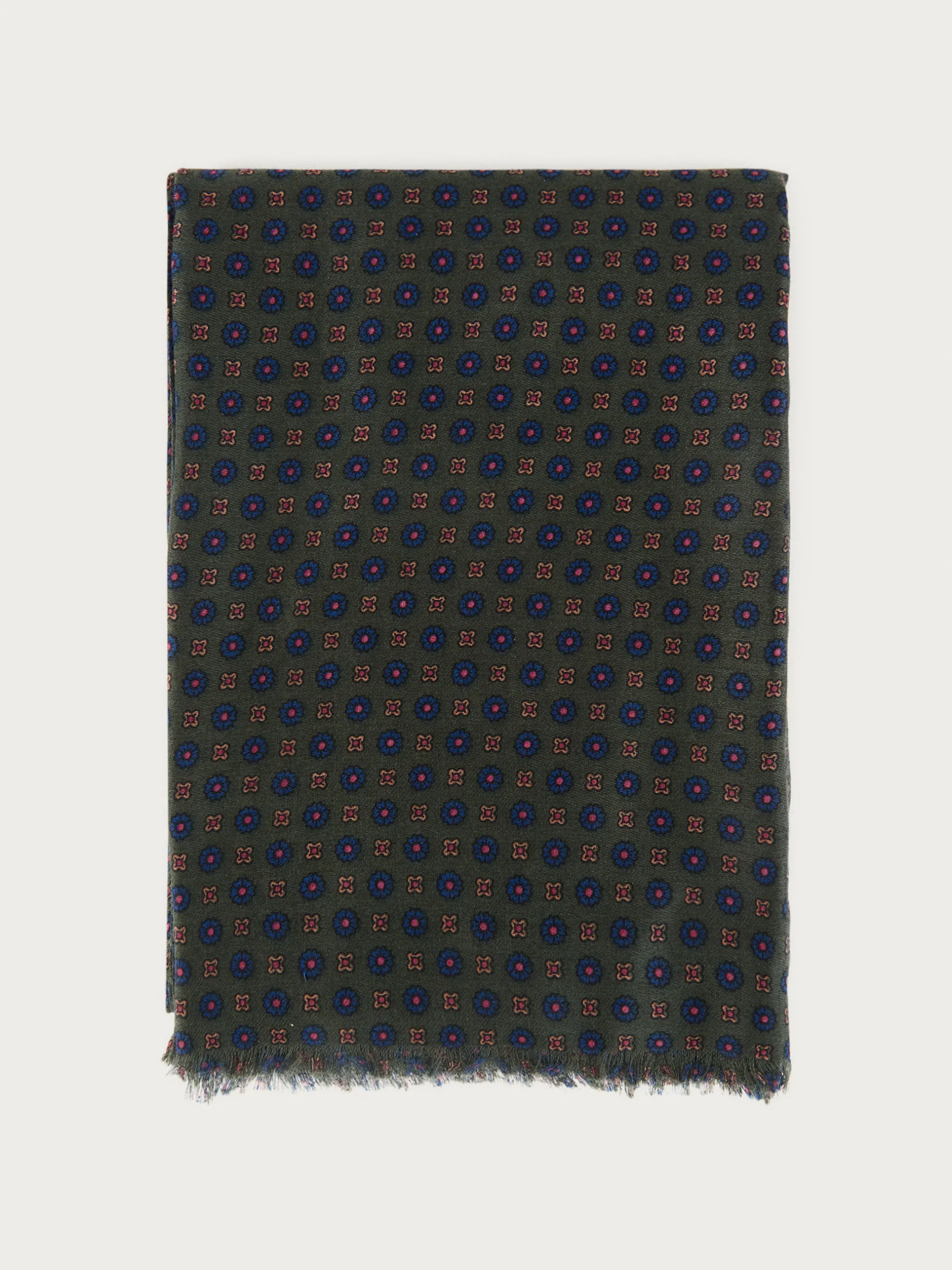 Flash Sale FOULARD PRINT Hombre Foulares