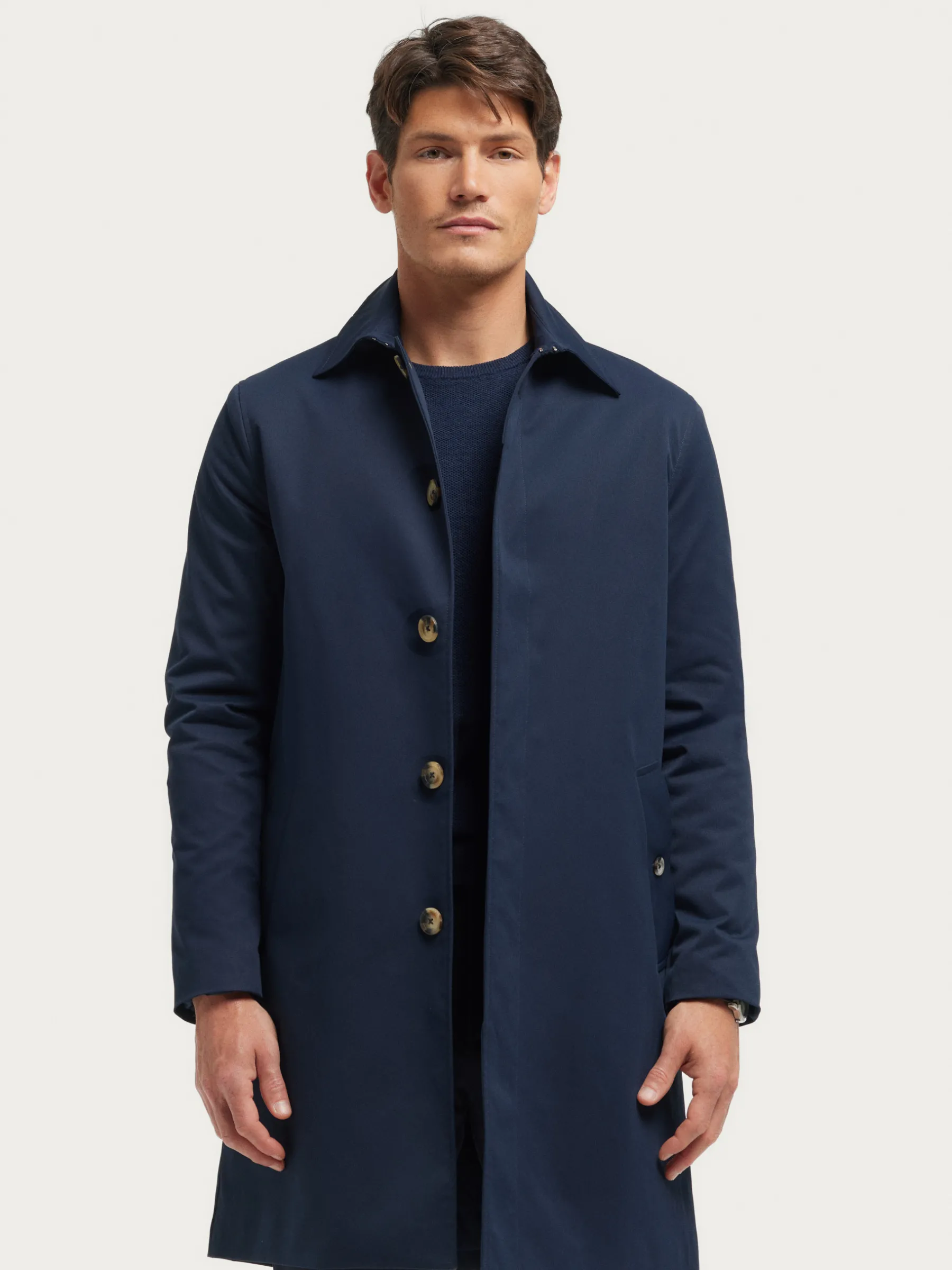 Hot GABARDINA FELDMAN Hombre Cazadoras Y Parkas