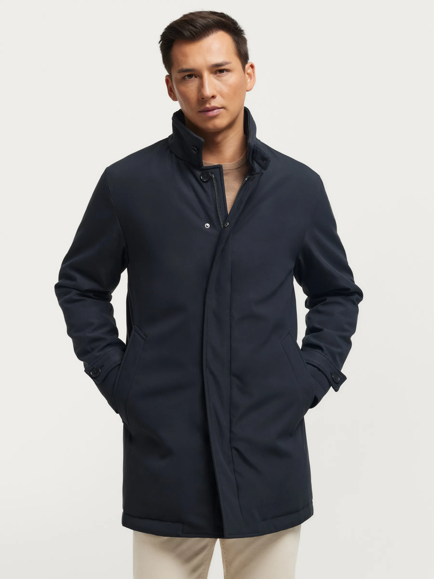 Cheap GABARDINA GELMAN Hombre Cazadoras Y Parkas